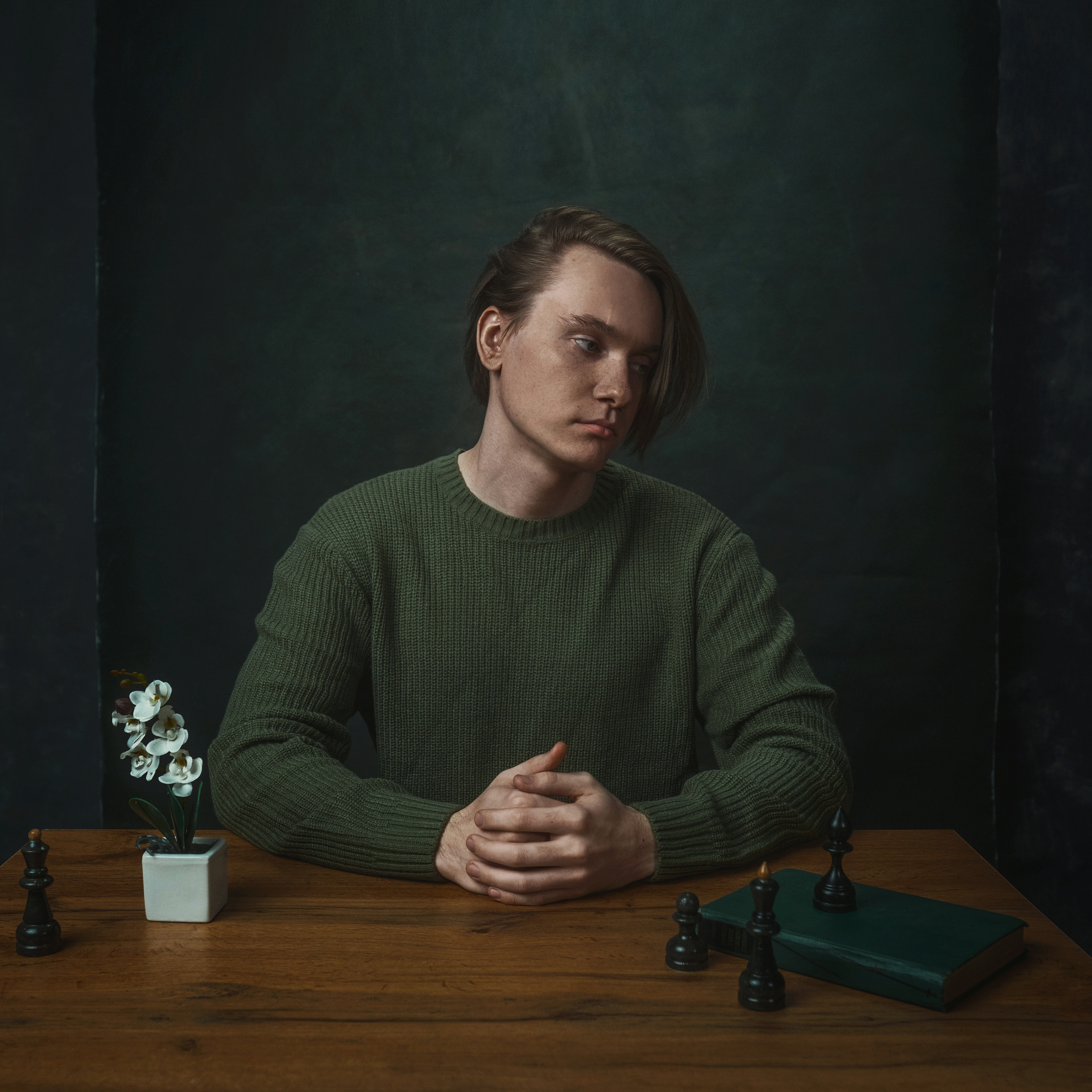 КОНЦЕПТУАЛЬНОЕ. Юрий Демидов | Портретный фотограф | Тверь | Москва