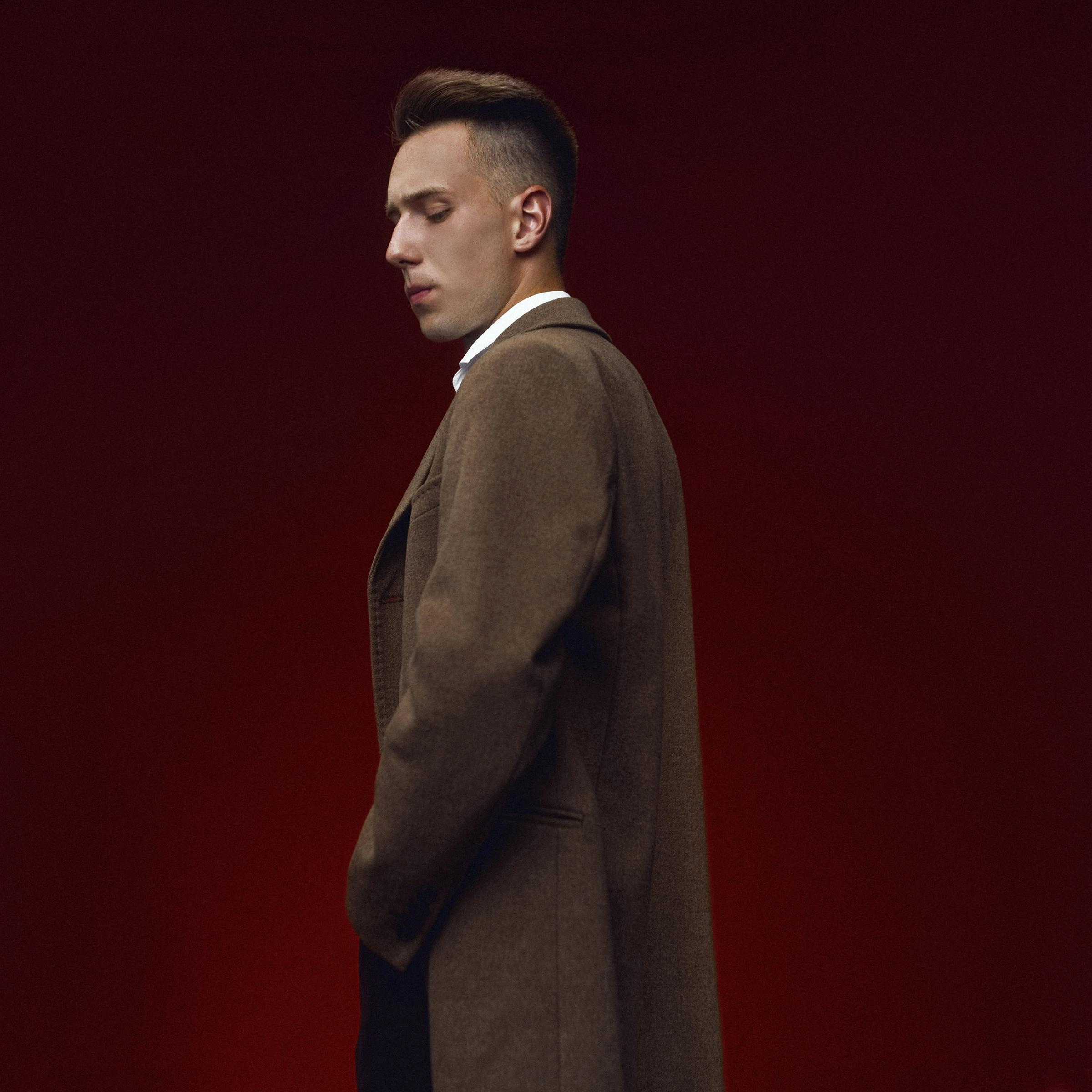 МУЖСКОЙ ПОРТРЕТ. Юрий Демидов | Портретный фотограф | Тверь | Москва