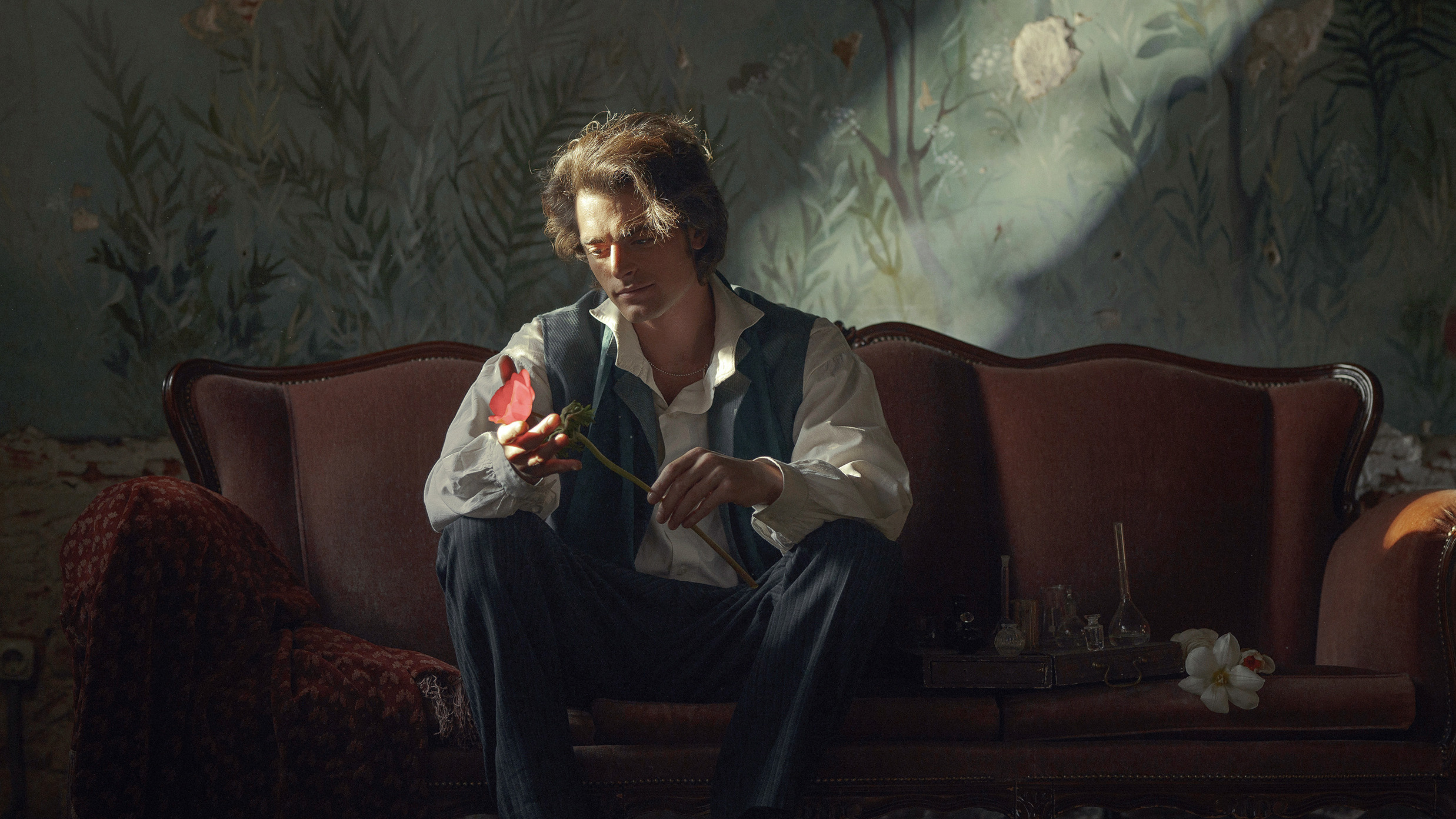 МУЖСКОЙ ПОРТРЕТ. Юрий Демидов | Портретный фотограф | Тверь | Москва