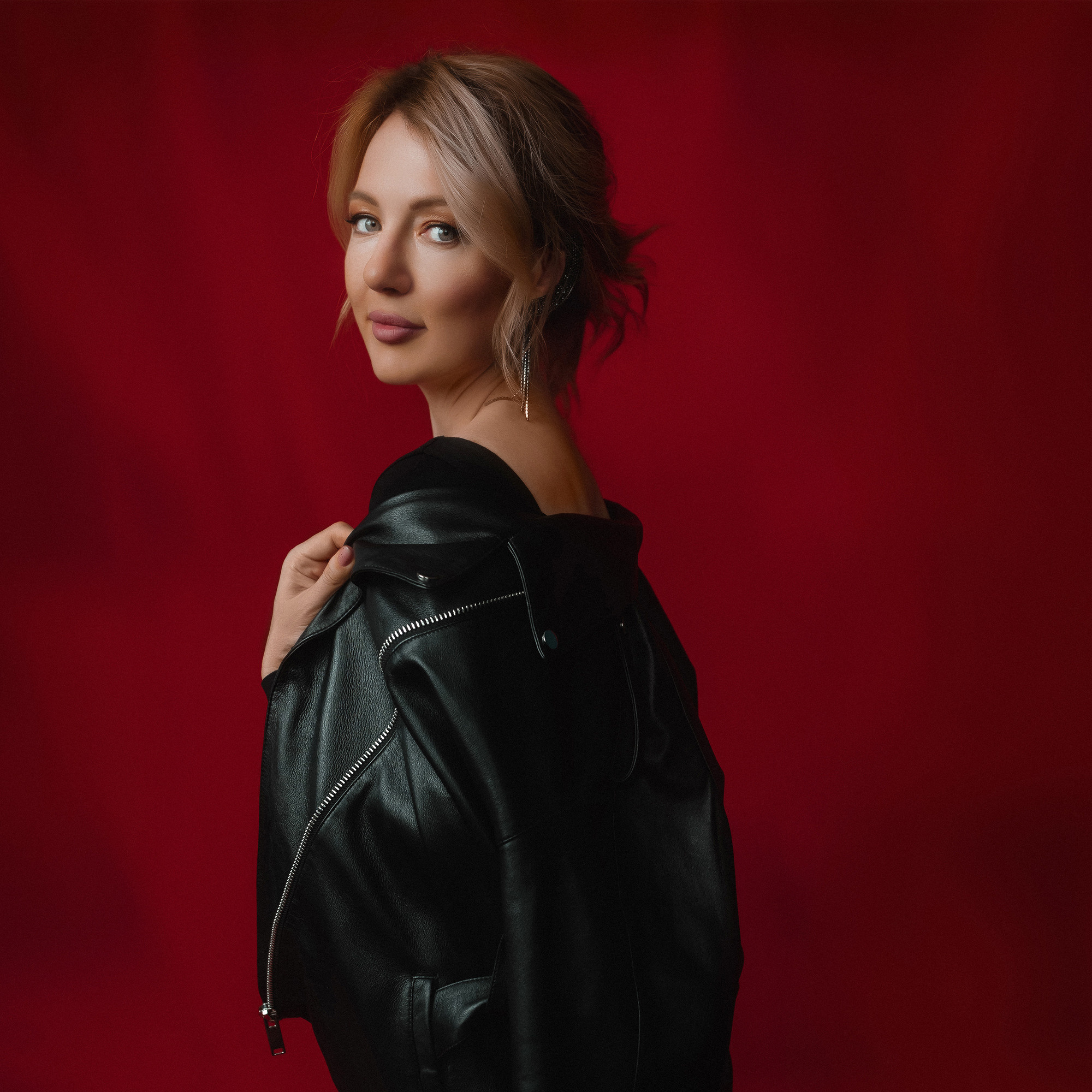 ЖЕНСКИЙ ПОРТРЕТ. Юрий Демидов | Портретный фотограф | Тверь | Москва