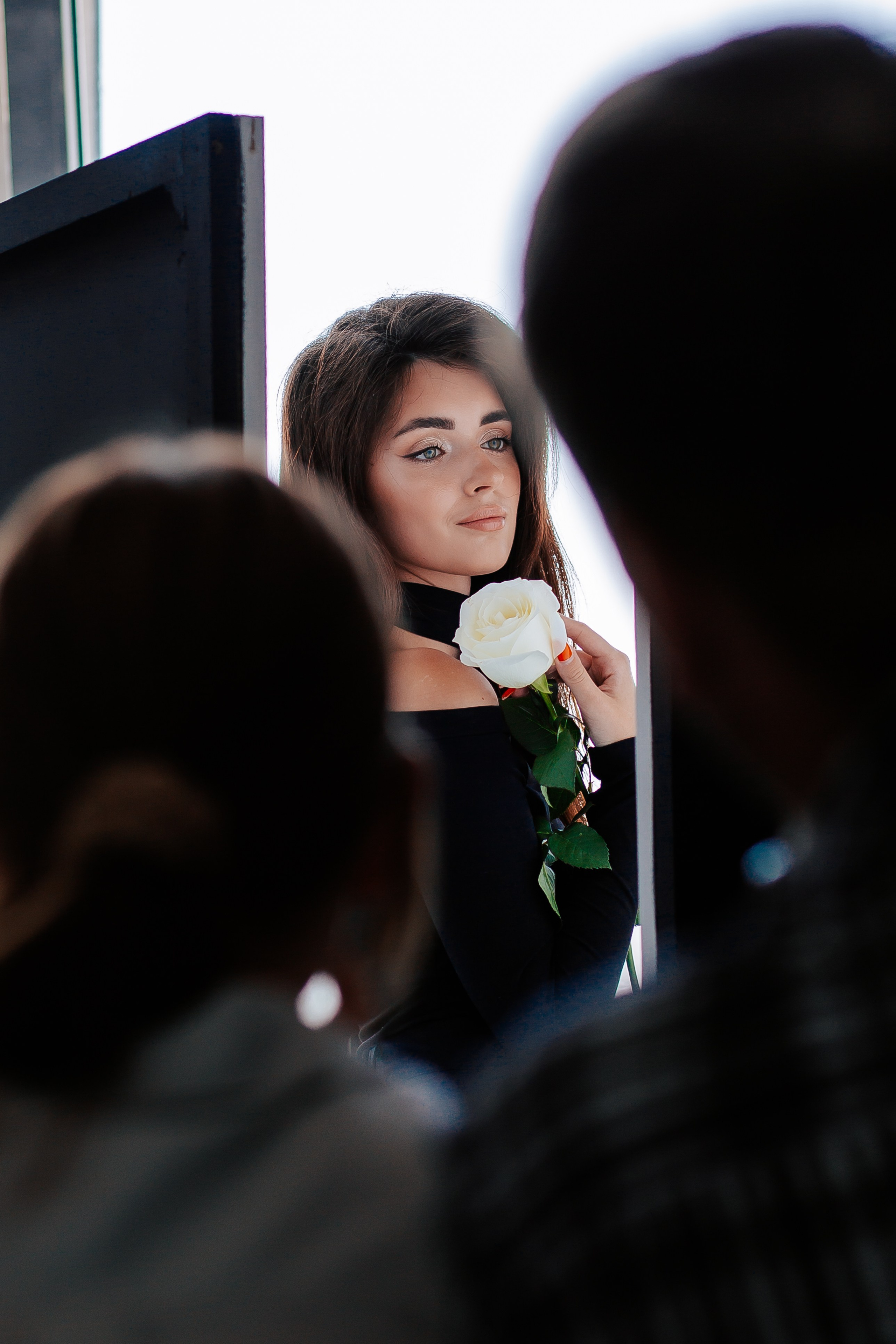 Обратная сторона красивого кадра. Фотограф Тольятти Светлана Пудовкина