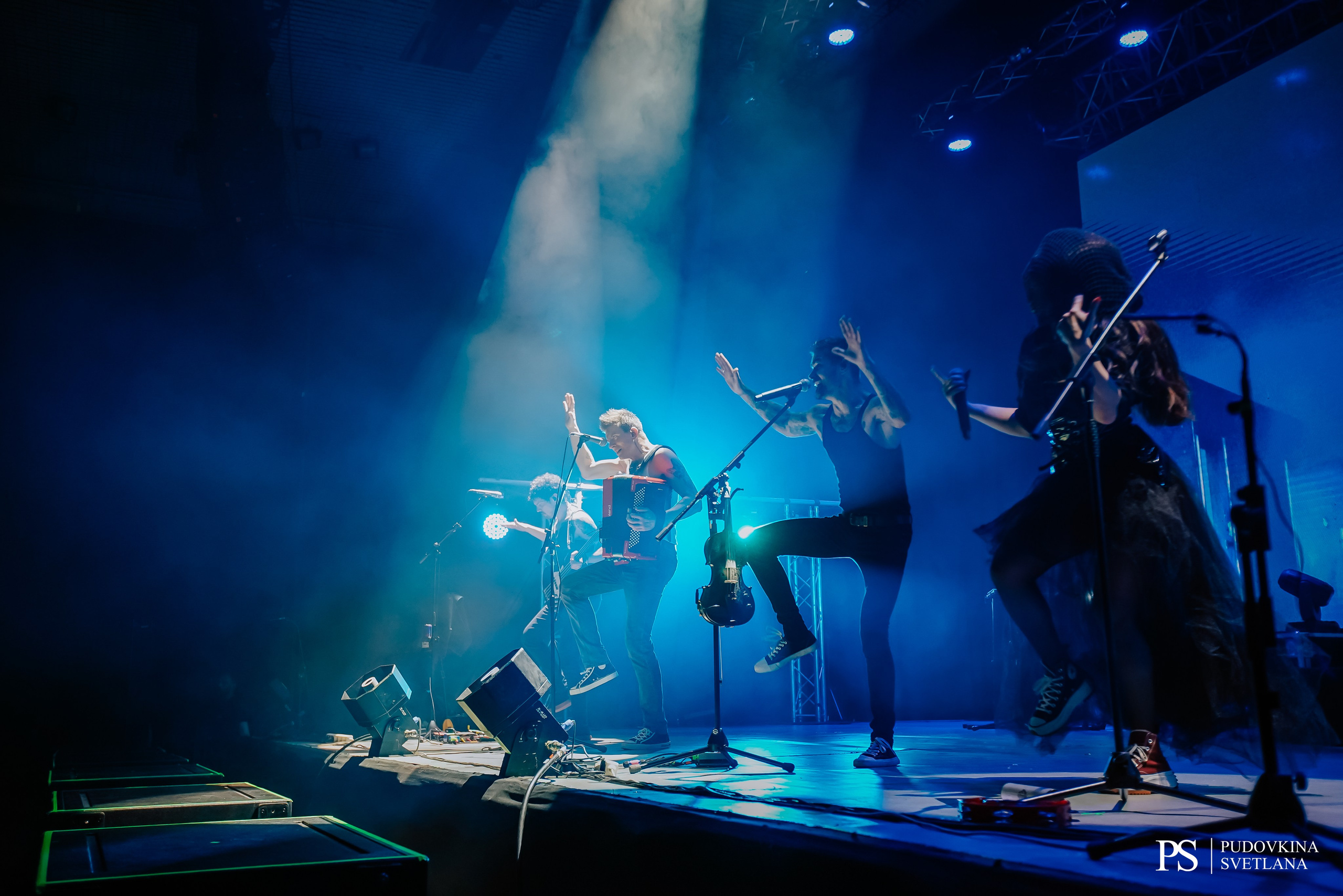 The Hatters. Фотограф Тольятти Светлана Пудовкина