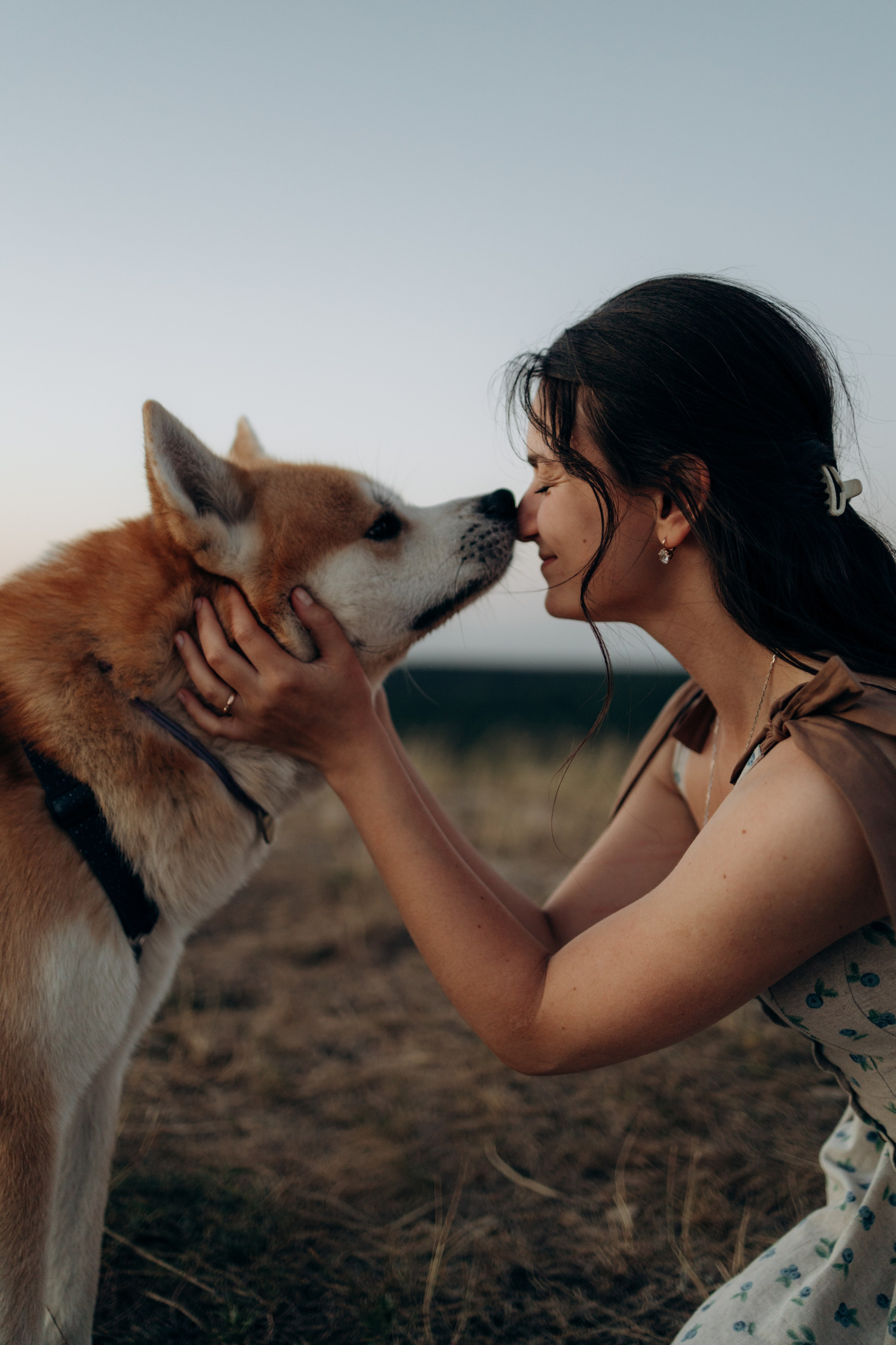 Надя, Илья и Танджи. Майорова Валерия Фотограф Ставрополь