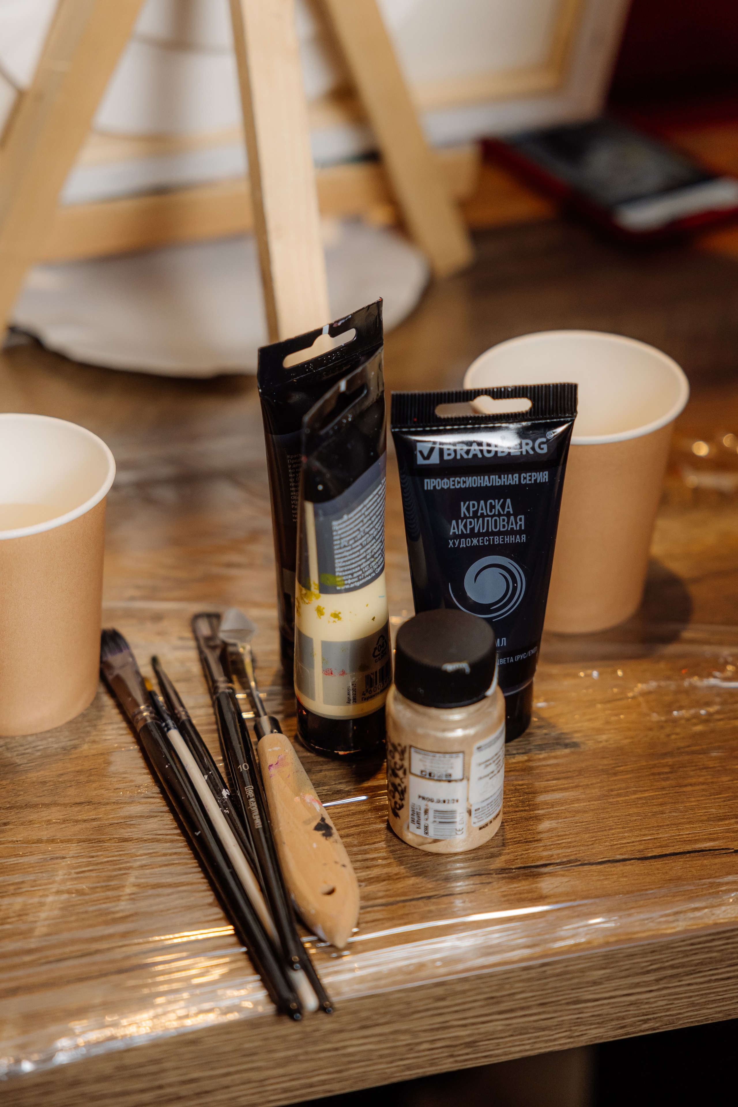 Арт вечеринка. Майорова Валерия Фотограф Ставрополь