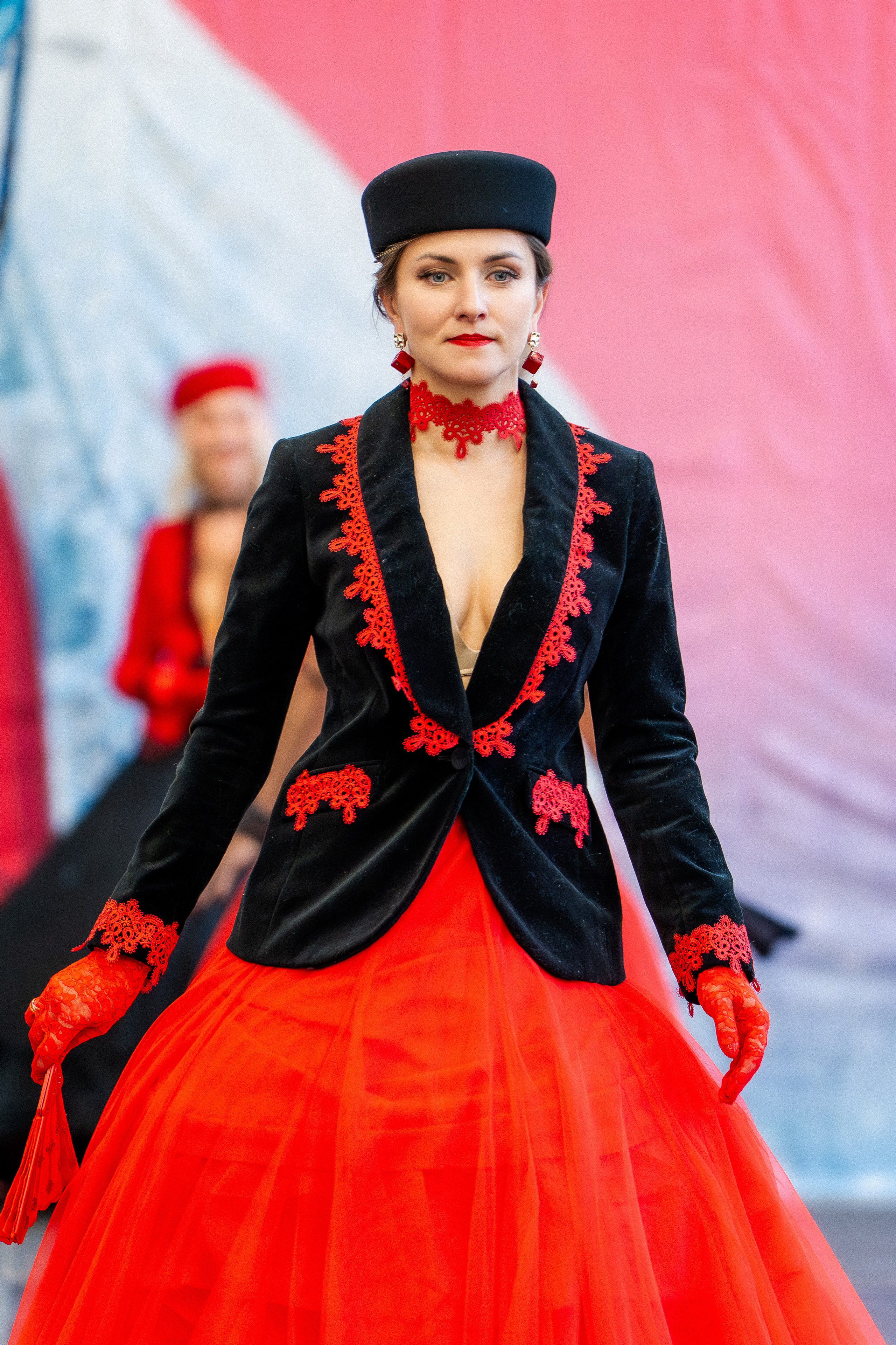 Народный Показ «Душа России» 2025. Marshal-pho. Фотограф Иван Маршалкин в Москве, Подольске и МО