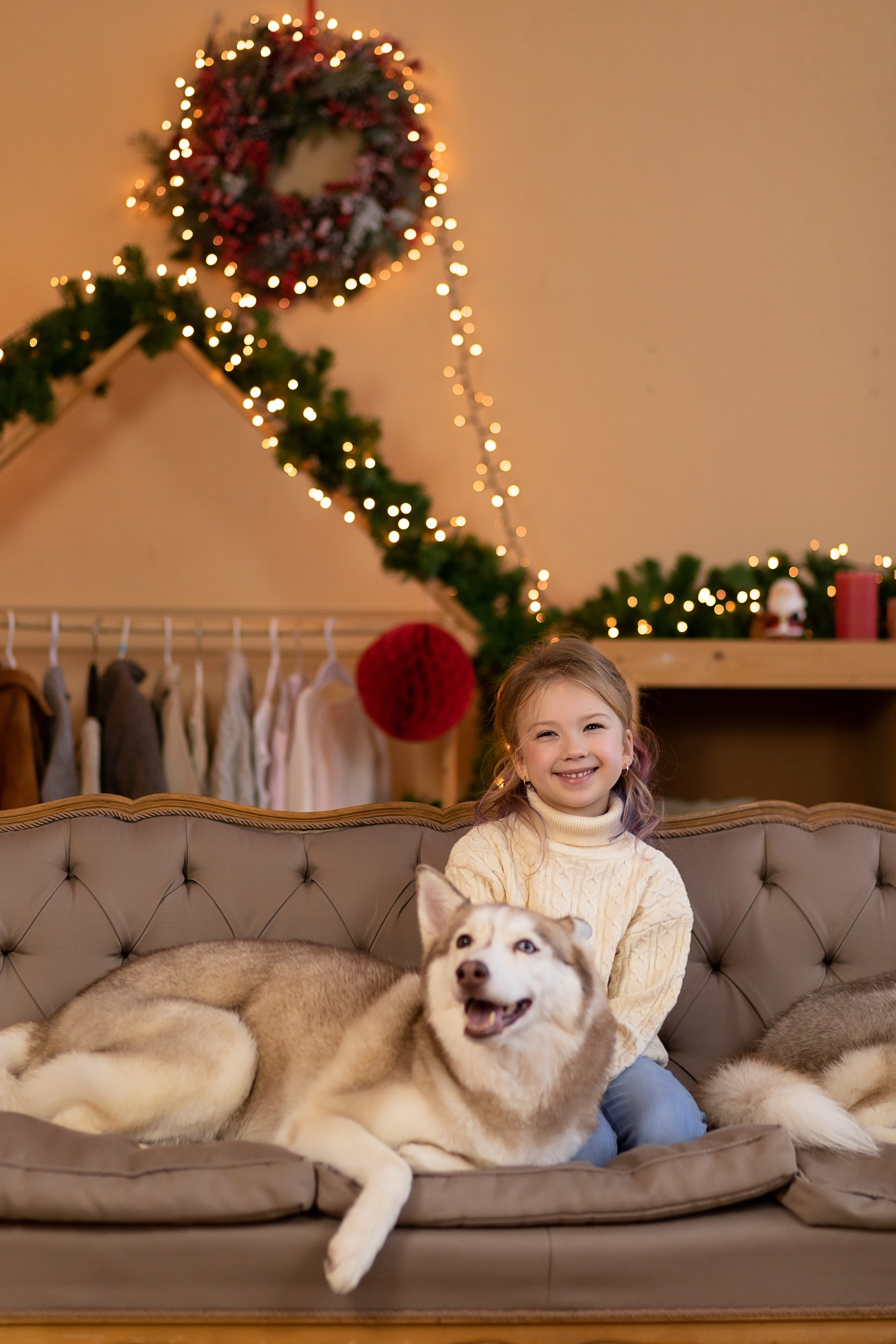 Евгения и Анна. Главная