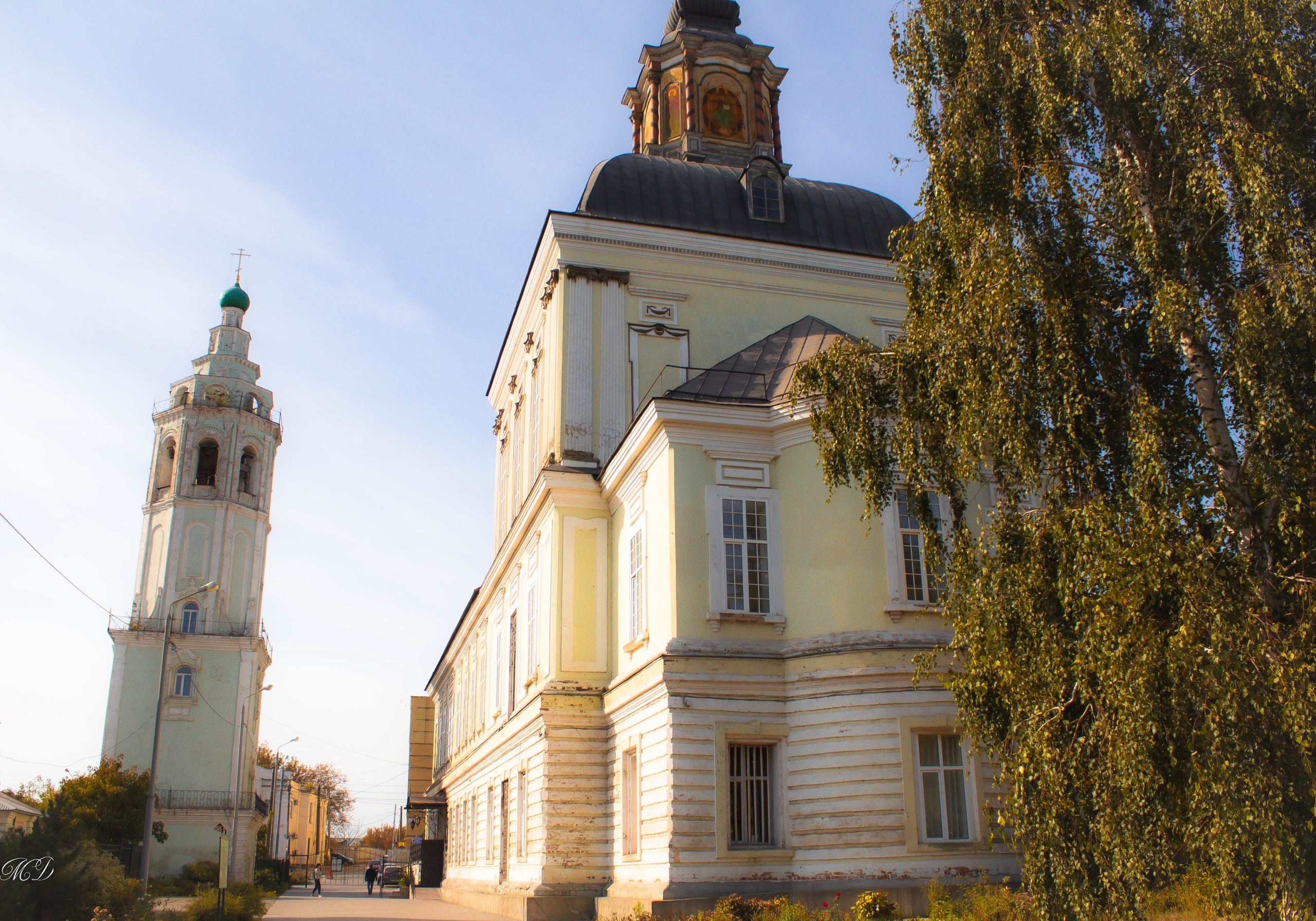 Тула. Михаил Дёгтев - фотограф