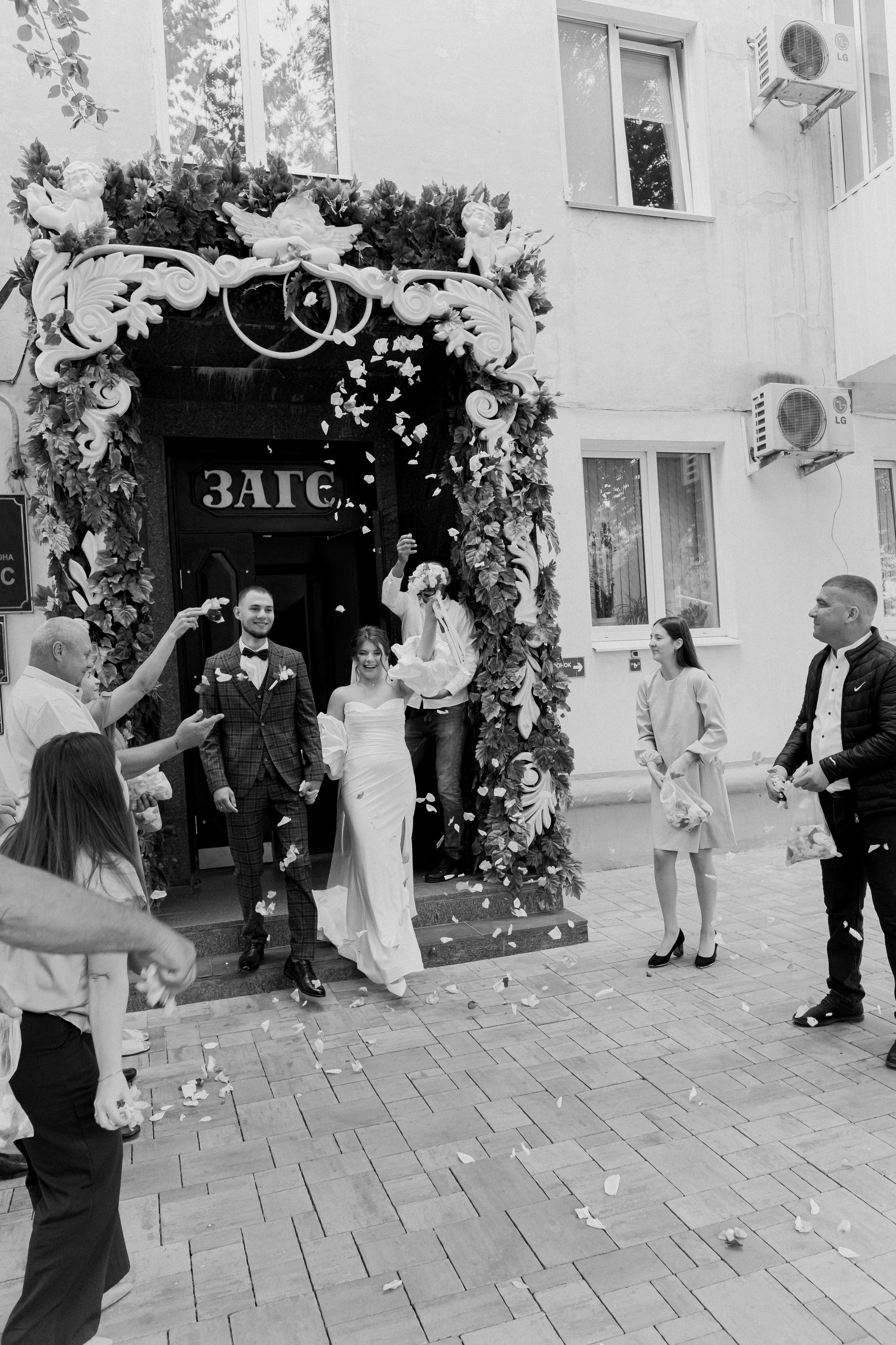 Надежда и Игорь. Свадебный и семейный фотограф г. Волгоград Биленко Ангелина