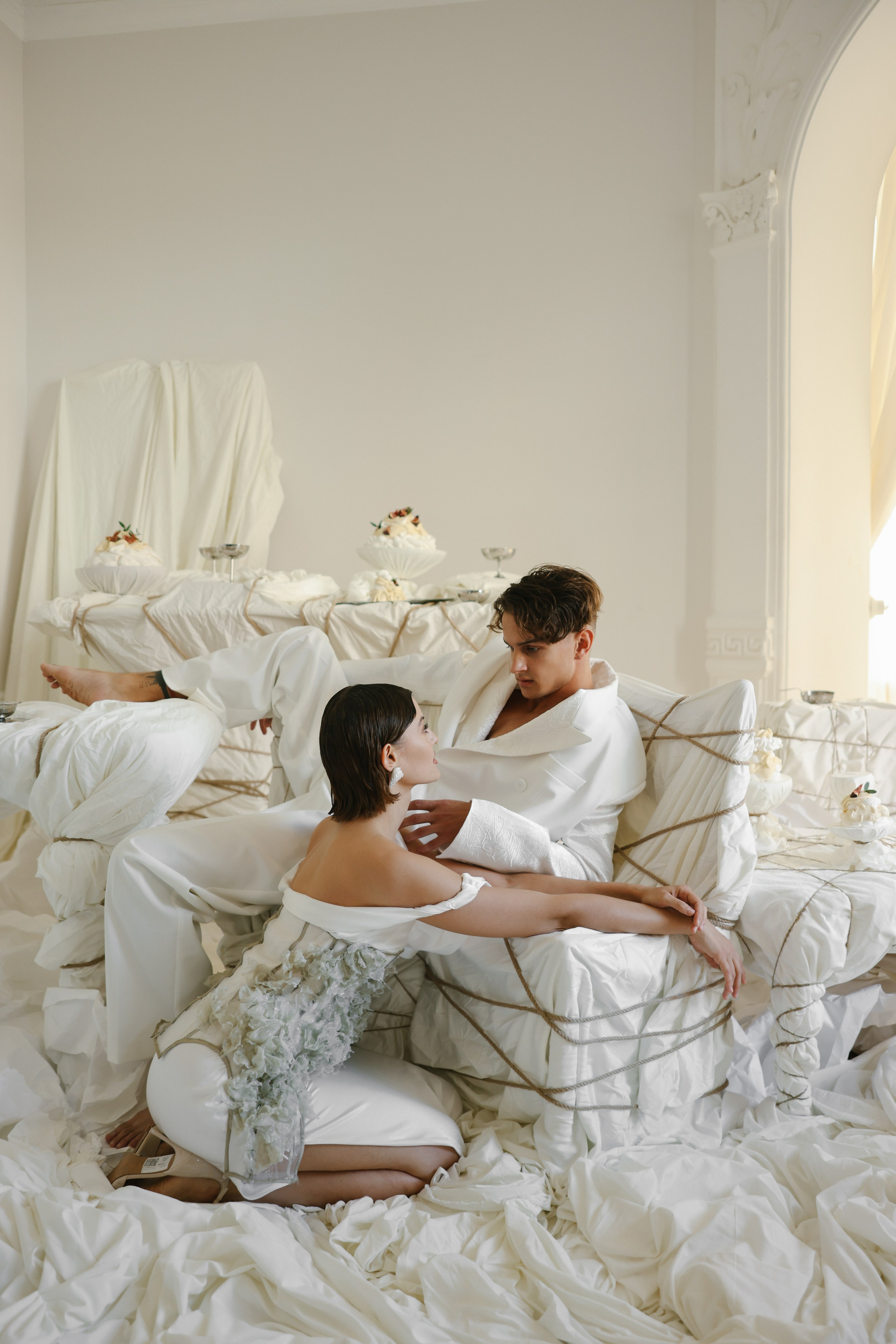 Нина & Максим. Оформление свадеб, декор свадеб Вера Маркова, Москва