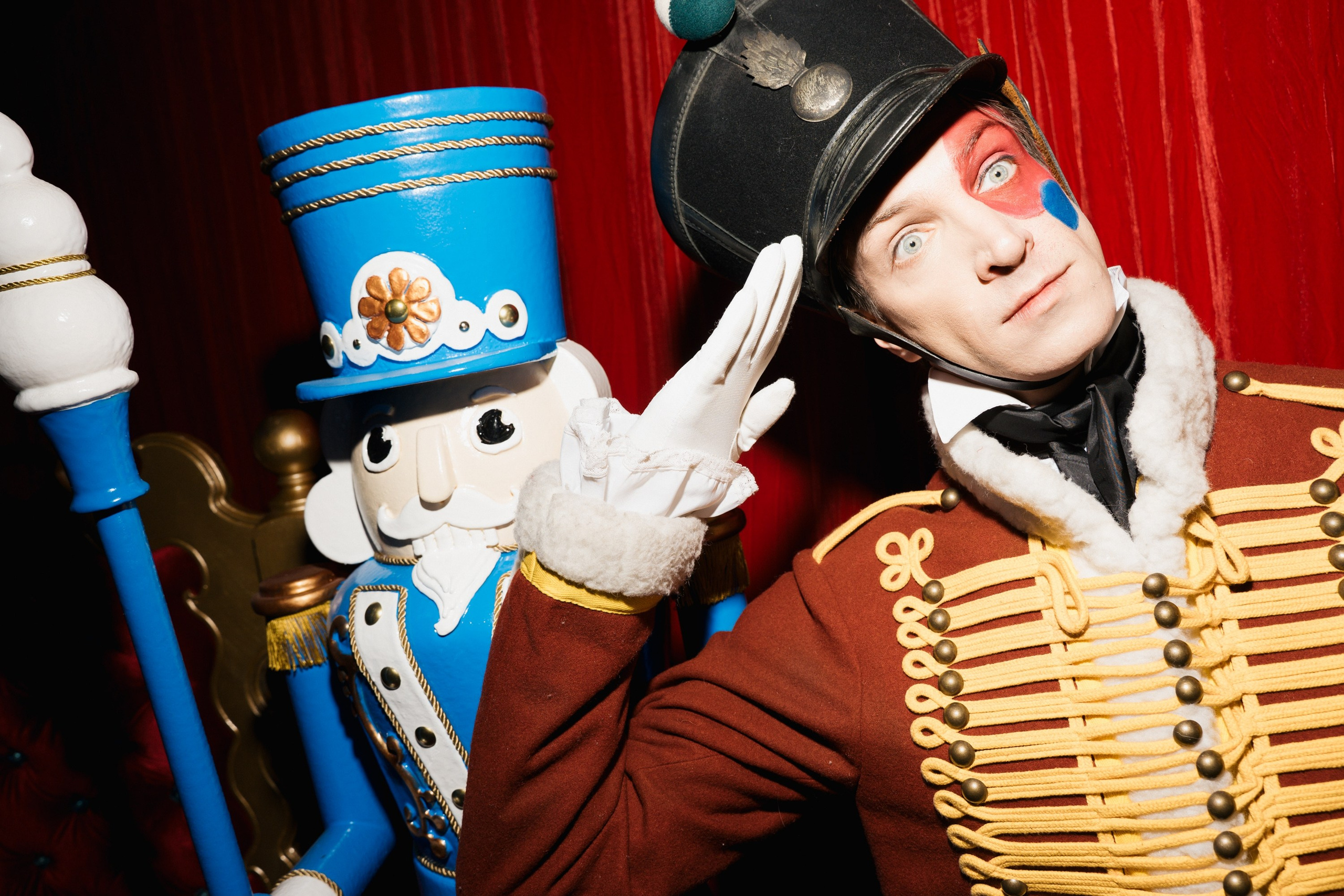 ВЕЧЕР ЩЕЛКУНЧИКА / КОРПОРАТИВ. Свадебный фотограф в Москве Евгений Рыжов