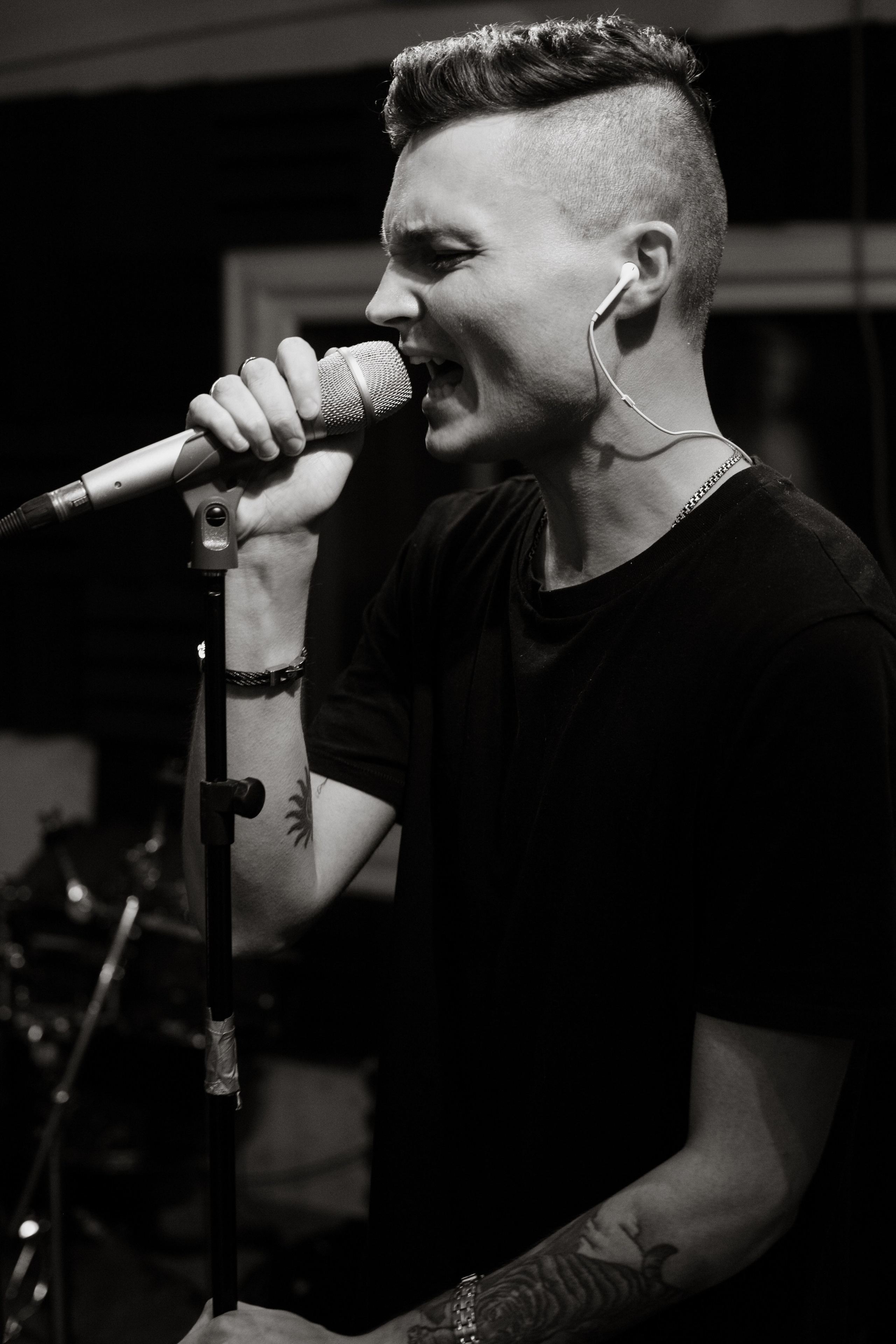 Мужской портрет. Фотограф дарья родионова