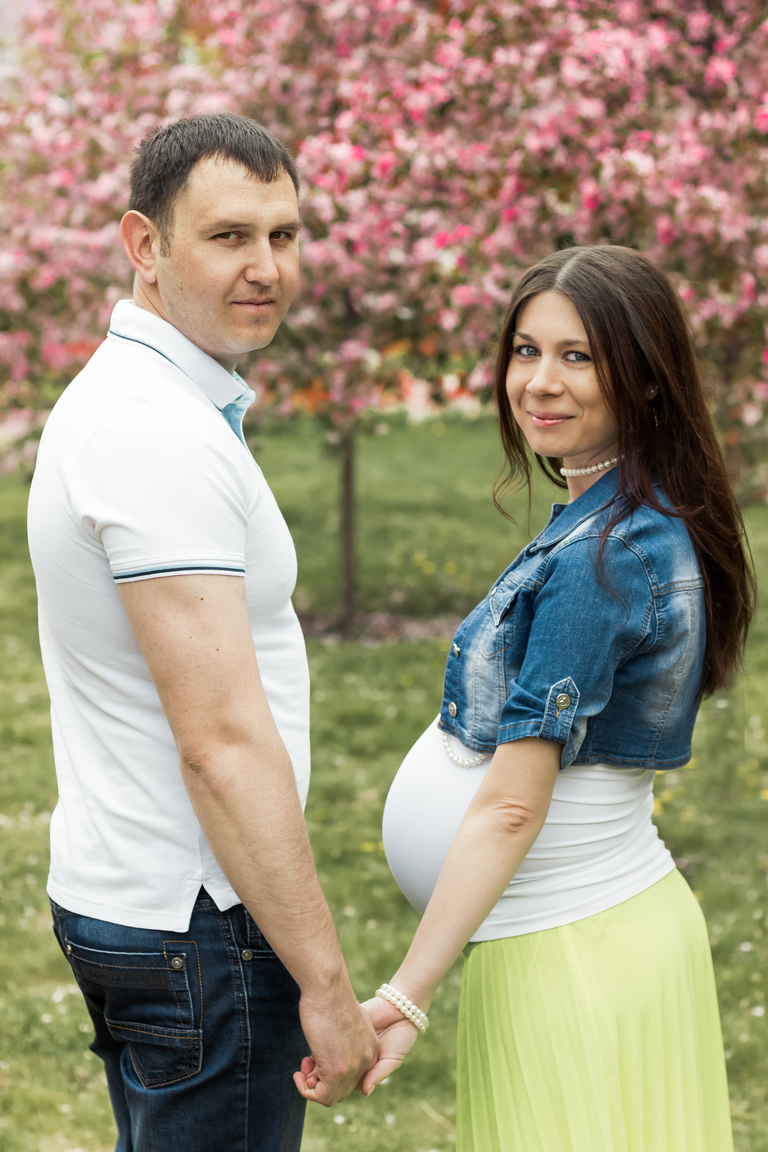 Беременность. Семейный фотограф в Москве