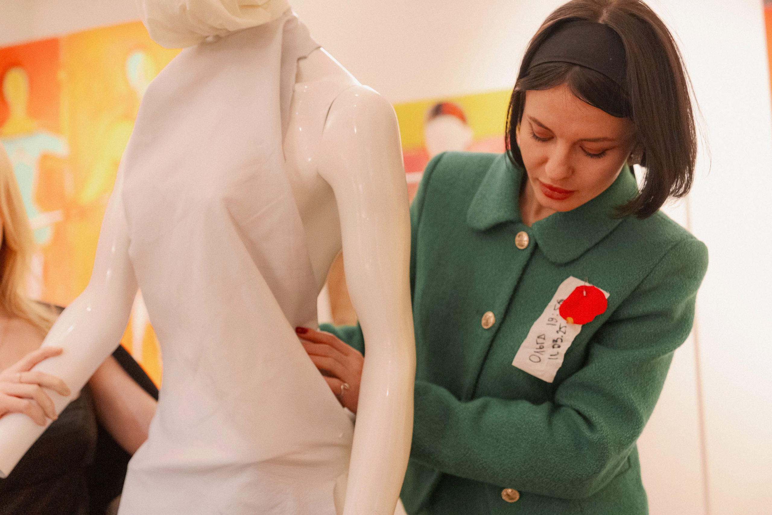 NASTYA CHELSEA Birthday in the gallery EGGZ. Андрей Цветков — репортажный, свадебный и портретный фотограф в Санкт-Петербурге