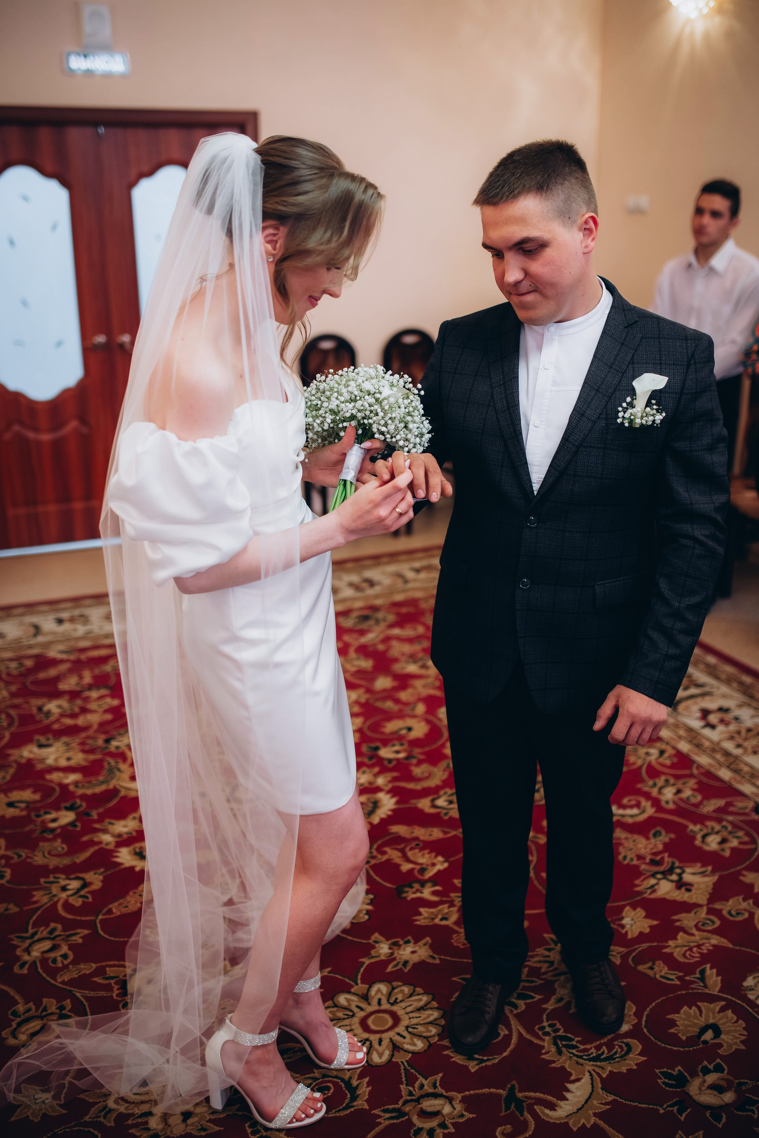 Сергей и Галя. Семейный и детский фотограф город Тында Дарья