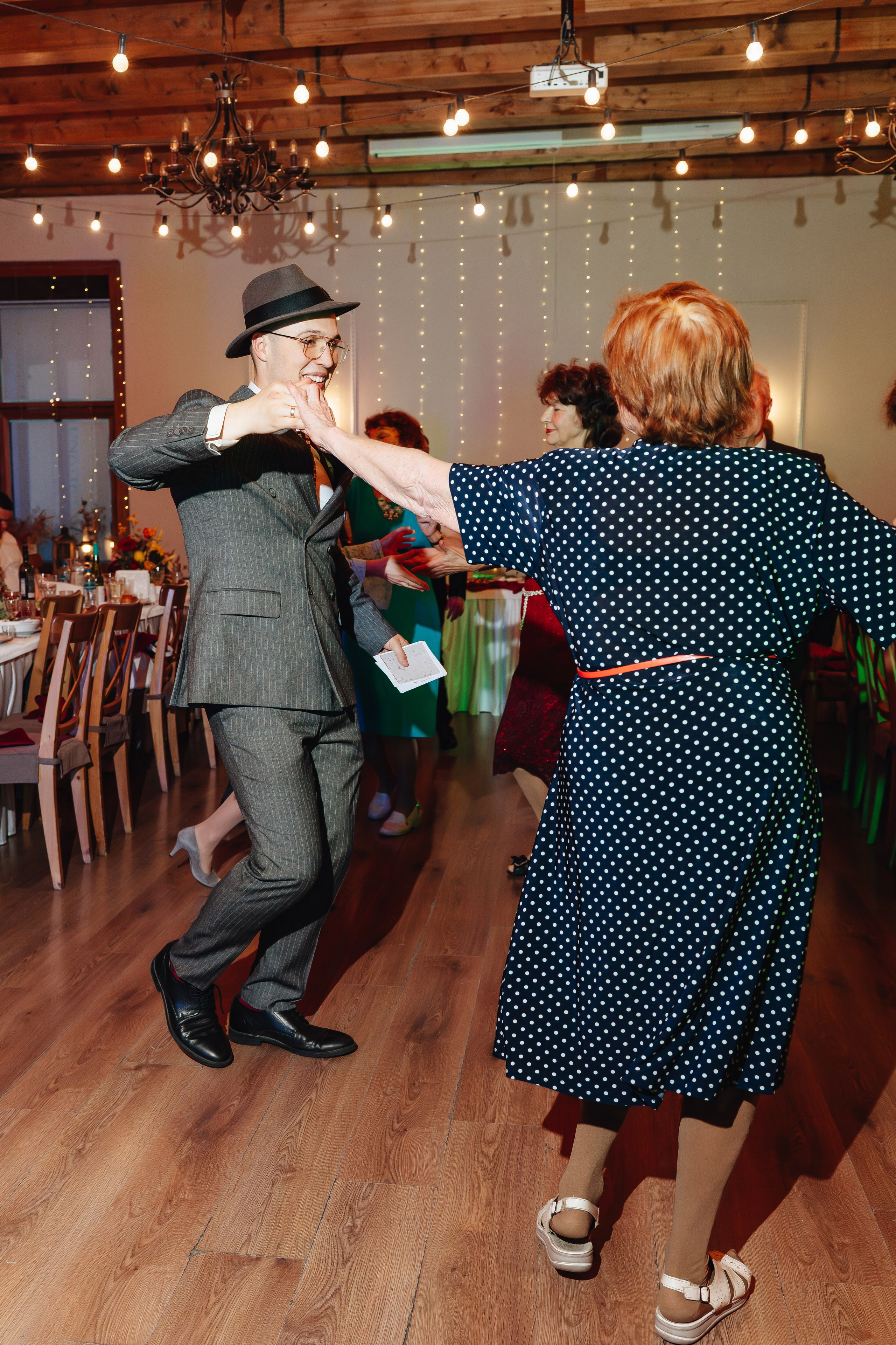 Фотосъёмка юбилея в СПб