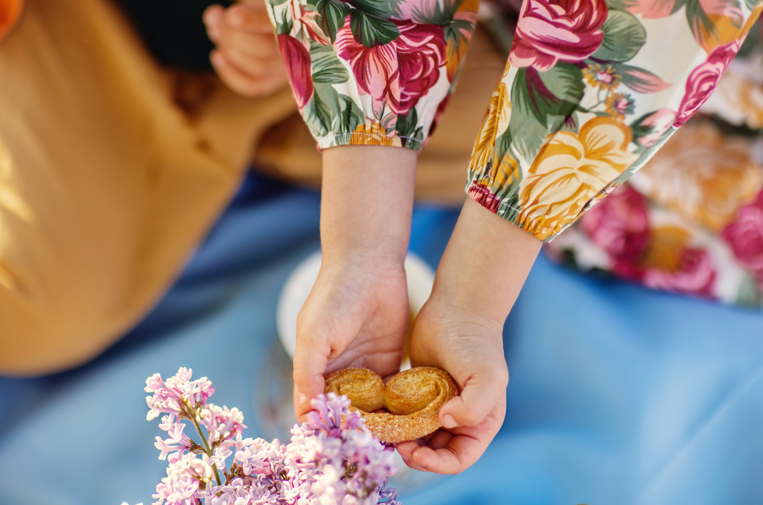 Незнайка в цветочном городе. Детский и семейный фотограф в Москве Анна Ипатьева