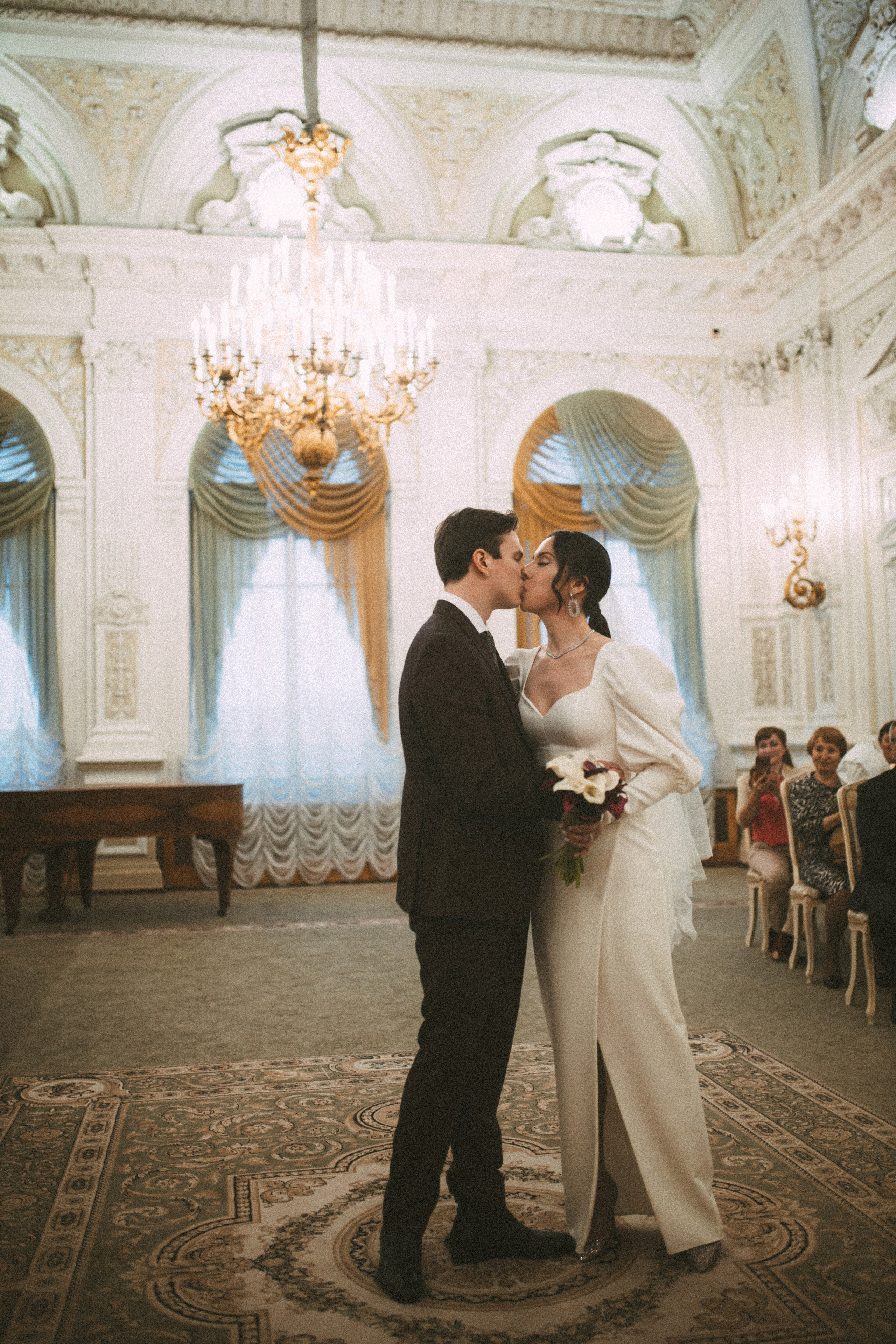 С & Д | Санкт-Петербург. Фотограф Екатерина Амбрушкевич