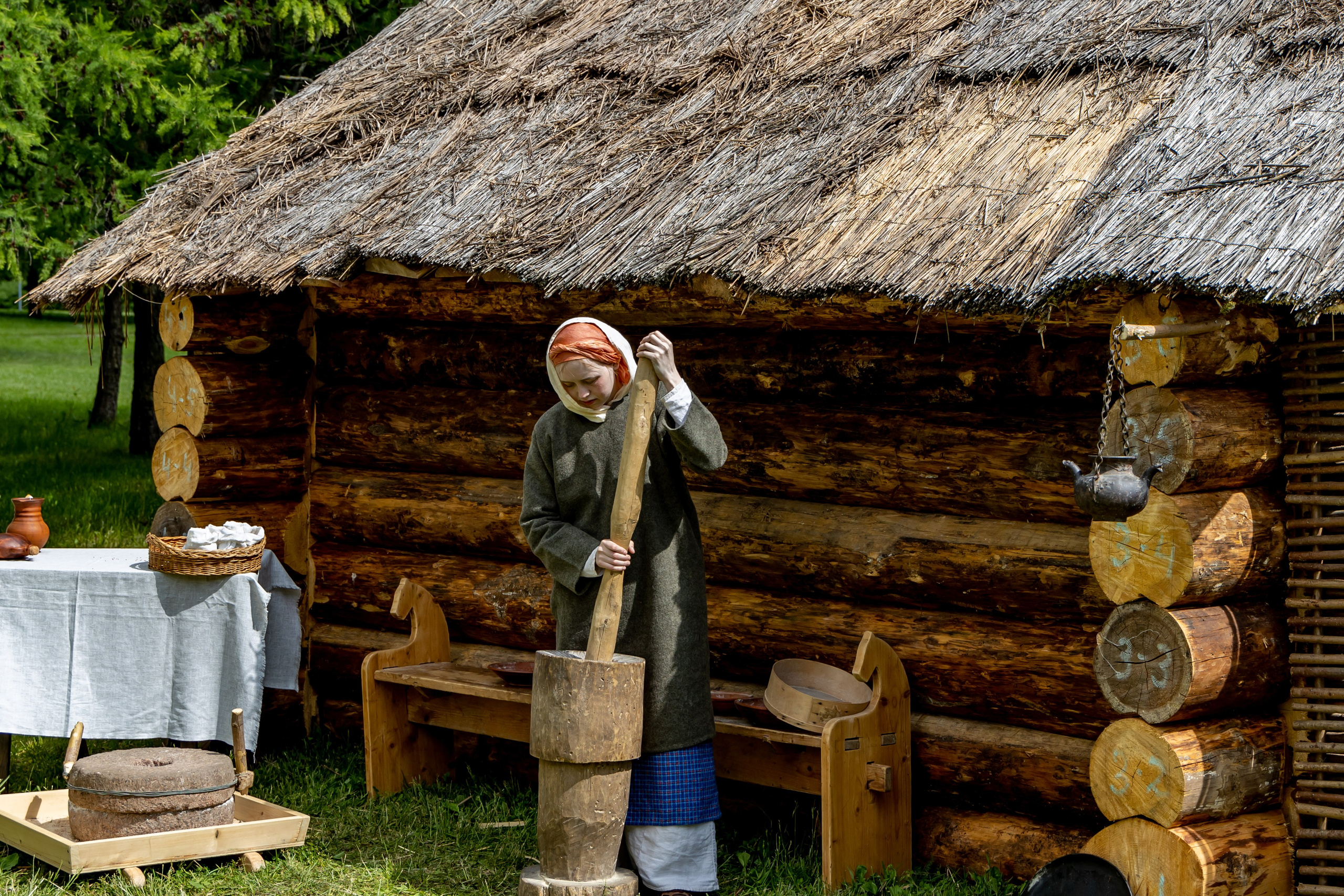 Времена и эпохи 2023 парк Лужкова. Репортажный, семейный и студийный фотограф в Москве Демин Алексей