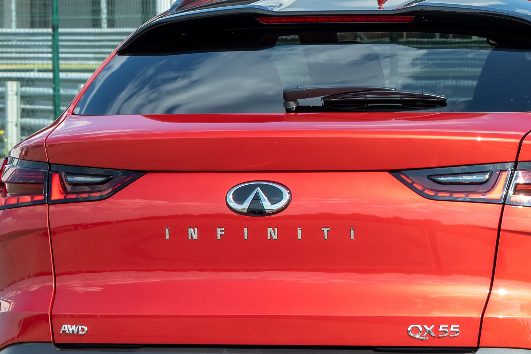 Infiniti QX55. Репортажный, семейный и студийный фотограф в Москве Демин Алексей