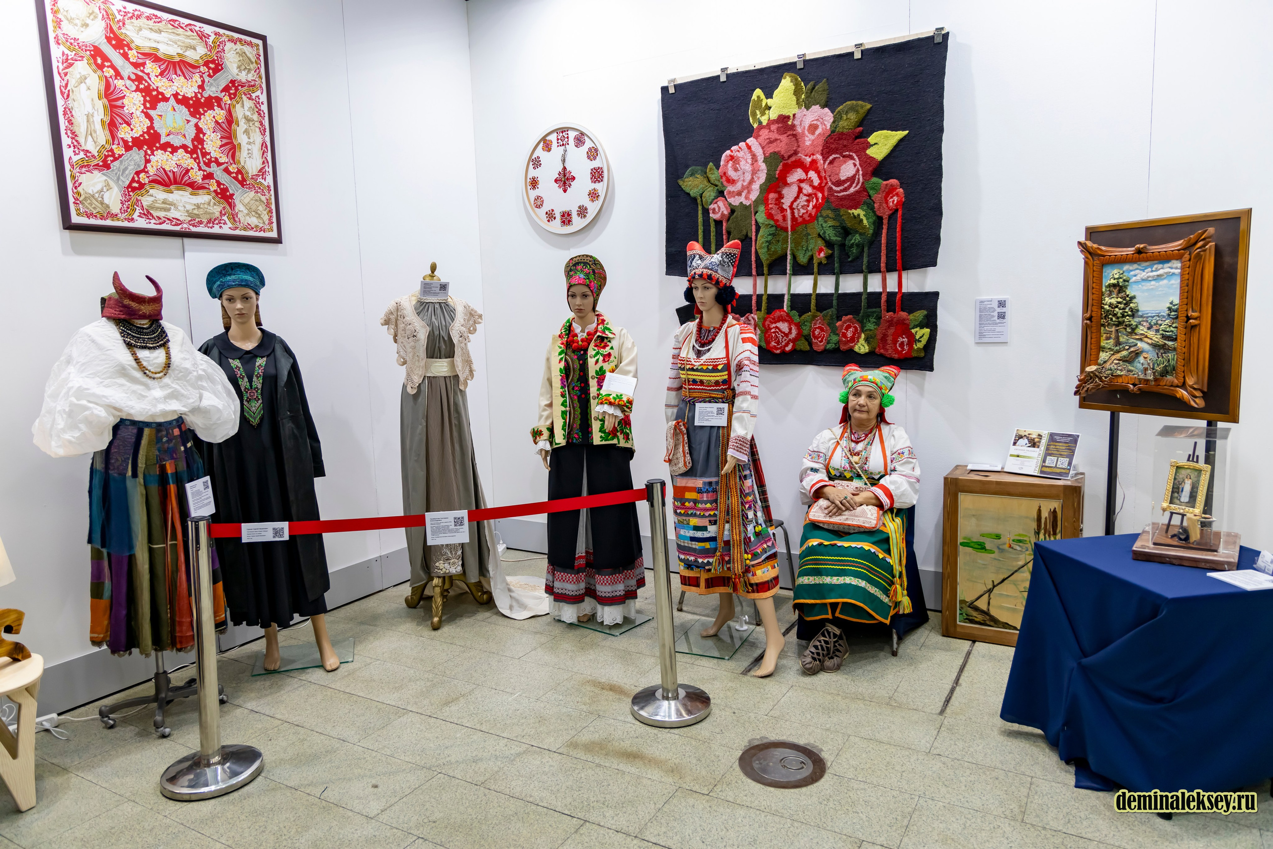 Выставка Уникальная Россия 23 января 2025. Репортажный, семейный и студийный фотограф в Москве Демин Алексей