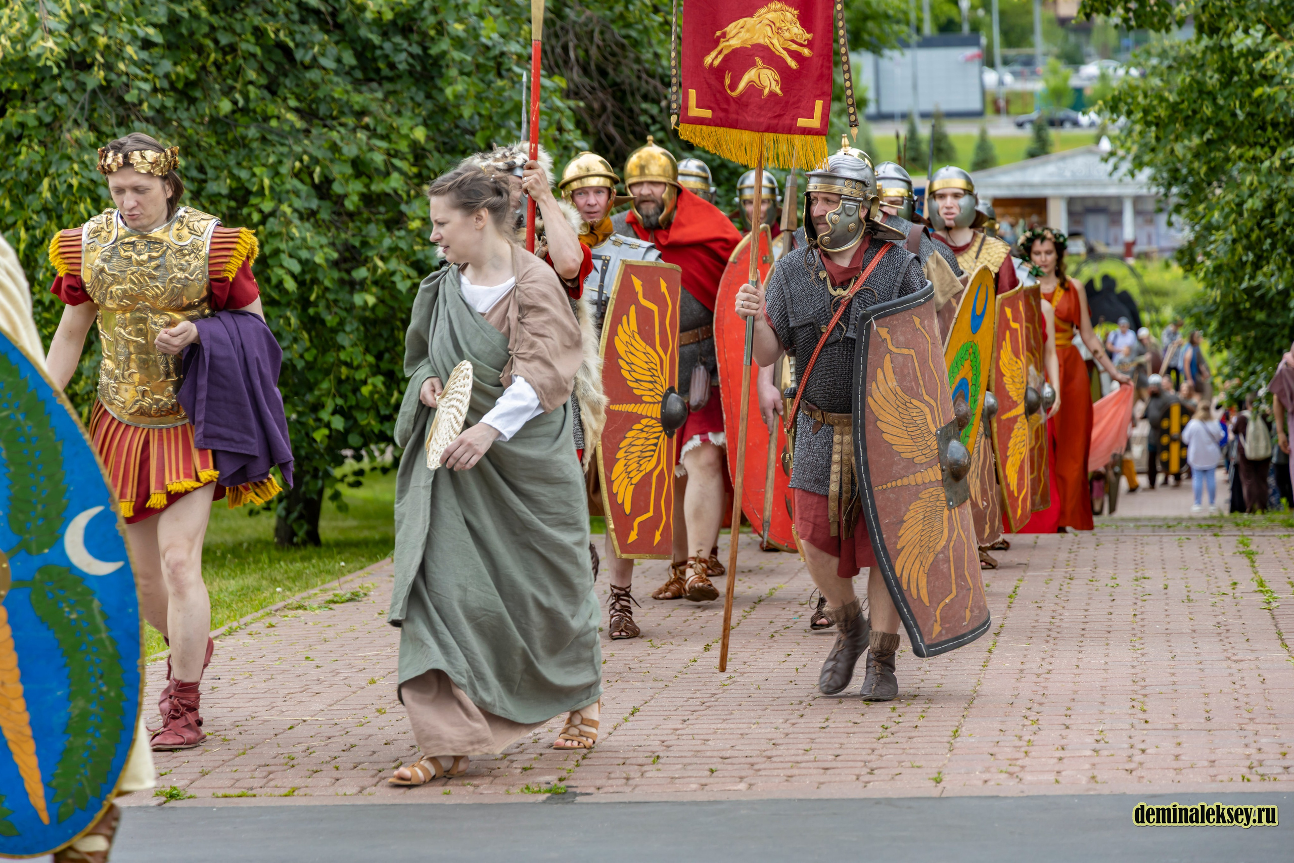 Времена и эпохи 2025 Парк Акведук. Репортажный, семейный и студийный фотограф в Москве Демин Алексей