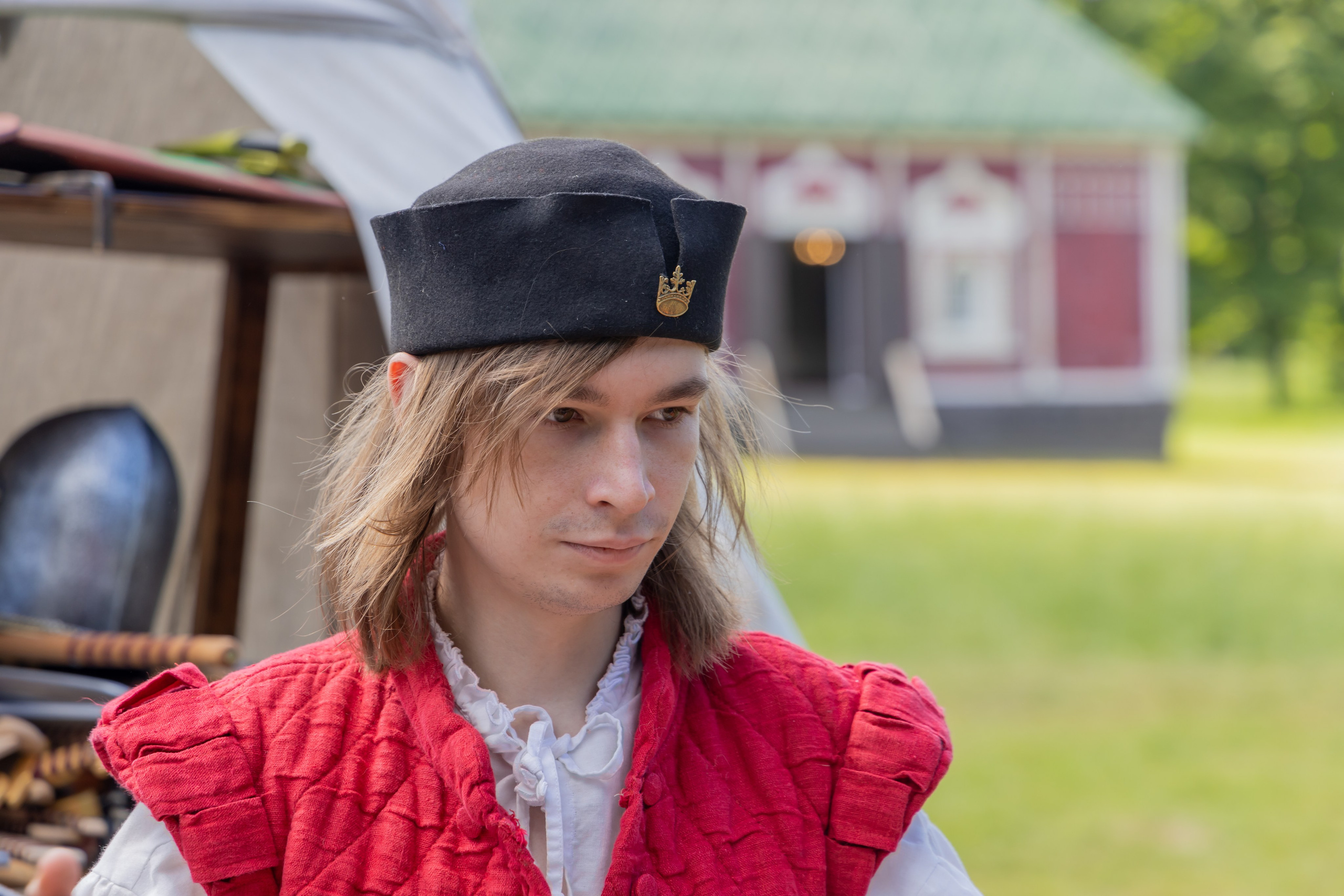 Времена и эпохи 2024. Парк 50-летия Октября. Репортажный, семейный и студийный фотограф в Москве Демин Алексей