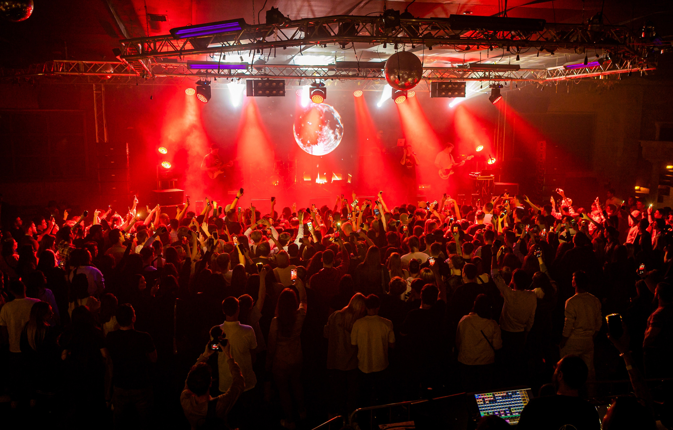 Концерты. Фотограф Шумай Александр