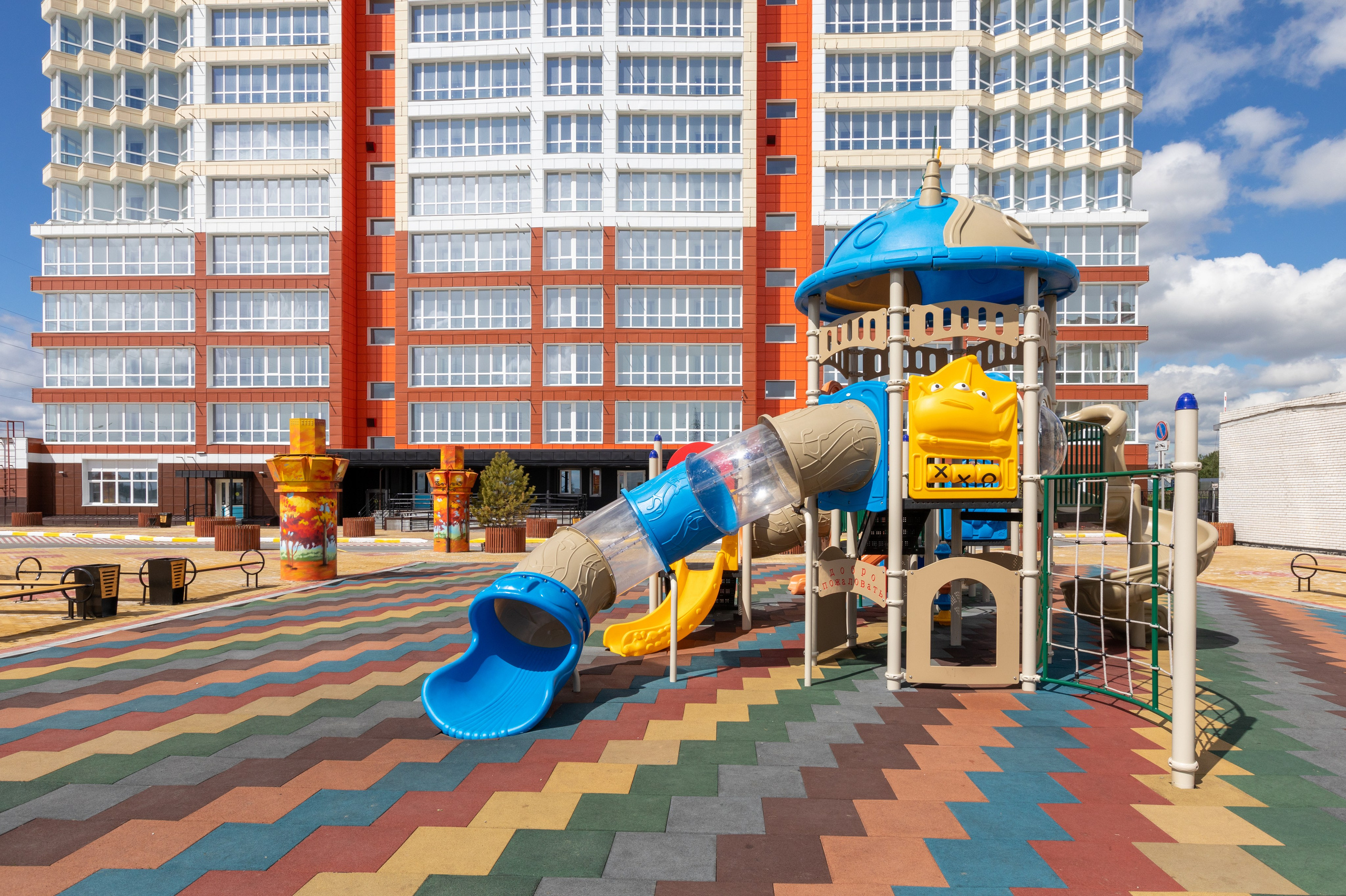 Строительство. Фотограф Шумай Александр