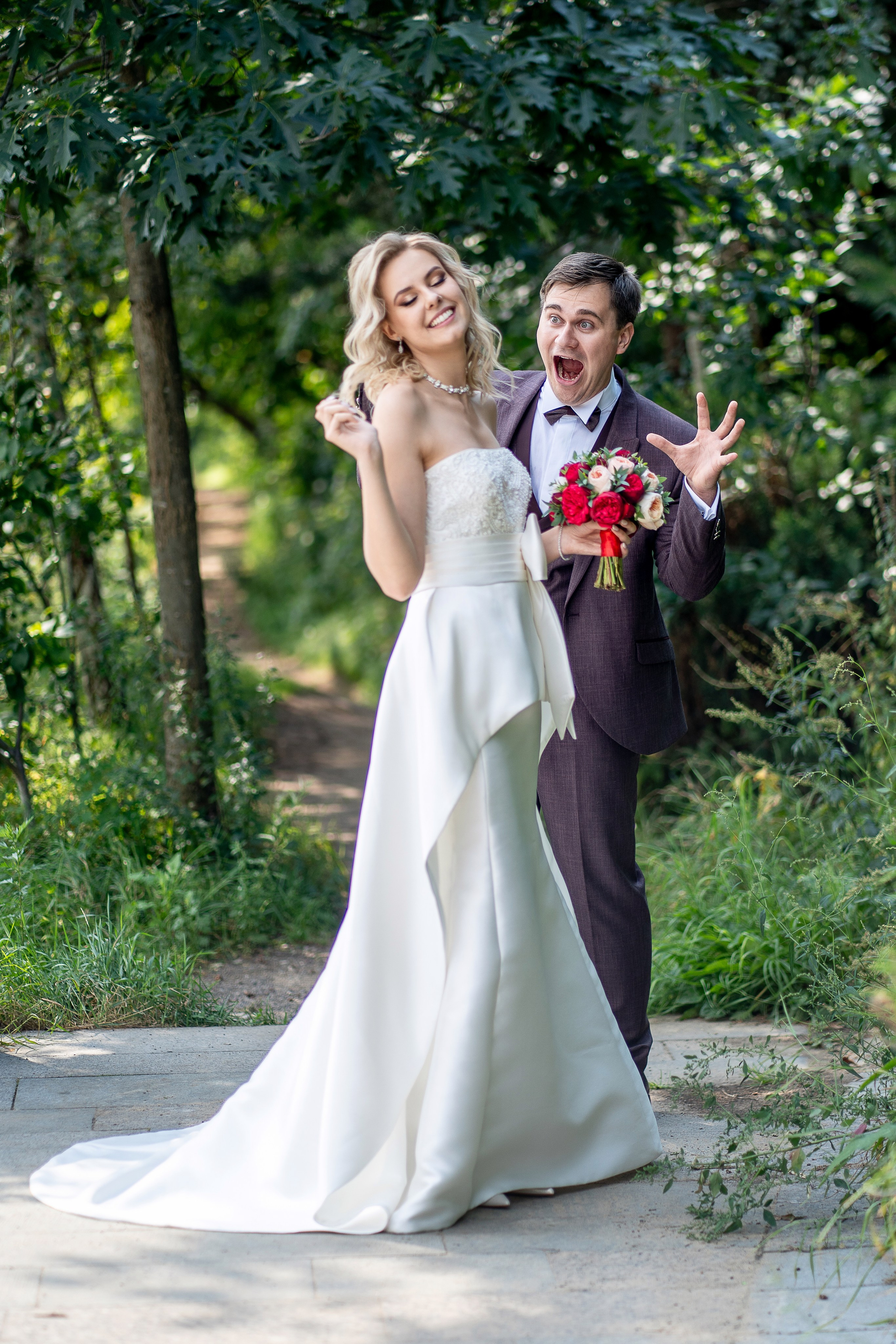 Кирилл и Валерия. Архив