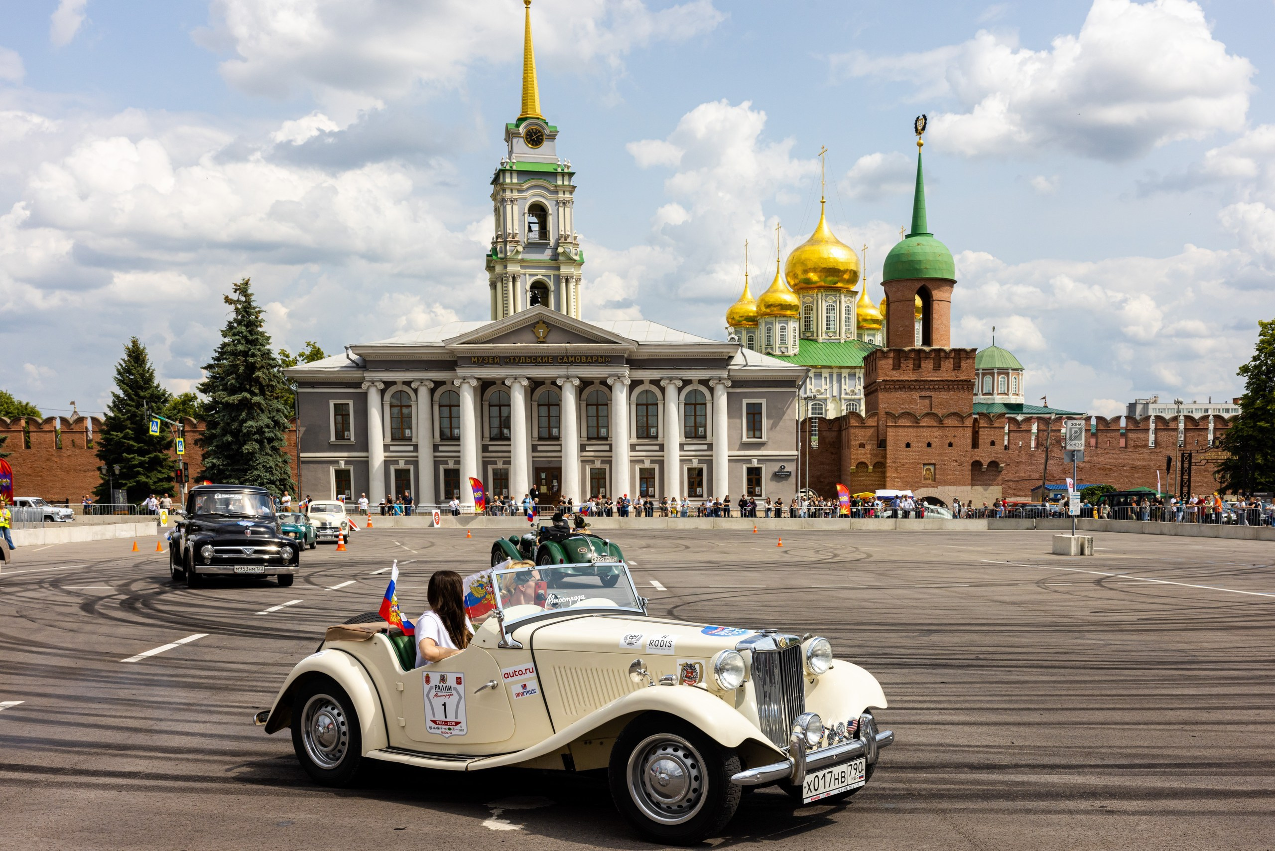 Автострада 20 лет. Фотограф в Туле Крупский АнДРей. Фотостудия «КАДР71» в Туле