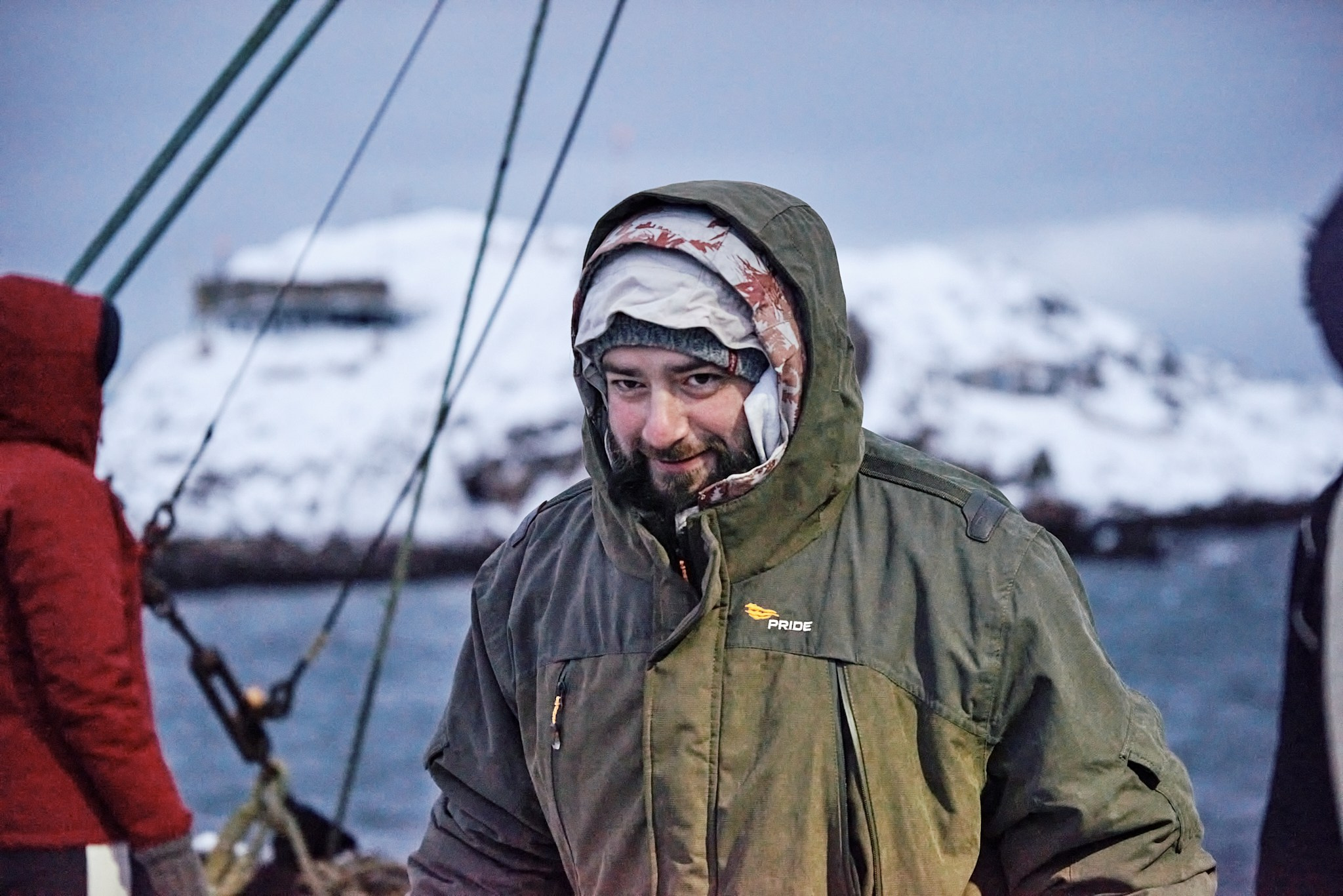 Путешествие в Арктику в 2023 году. Внедорожные путешествия — OFFROADTRIP