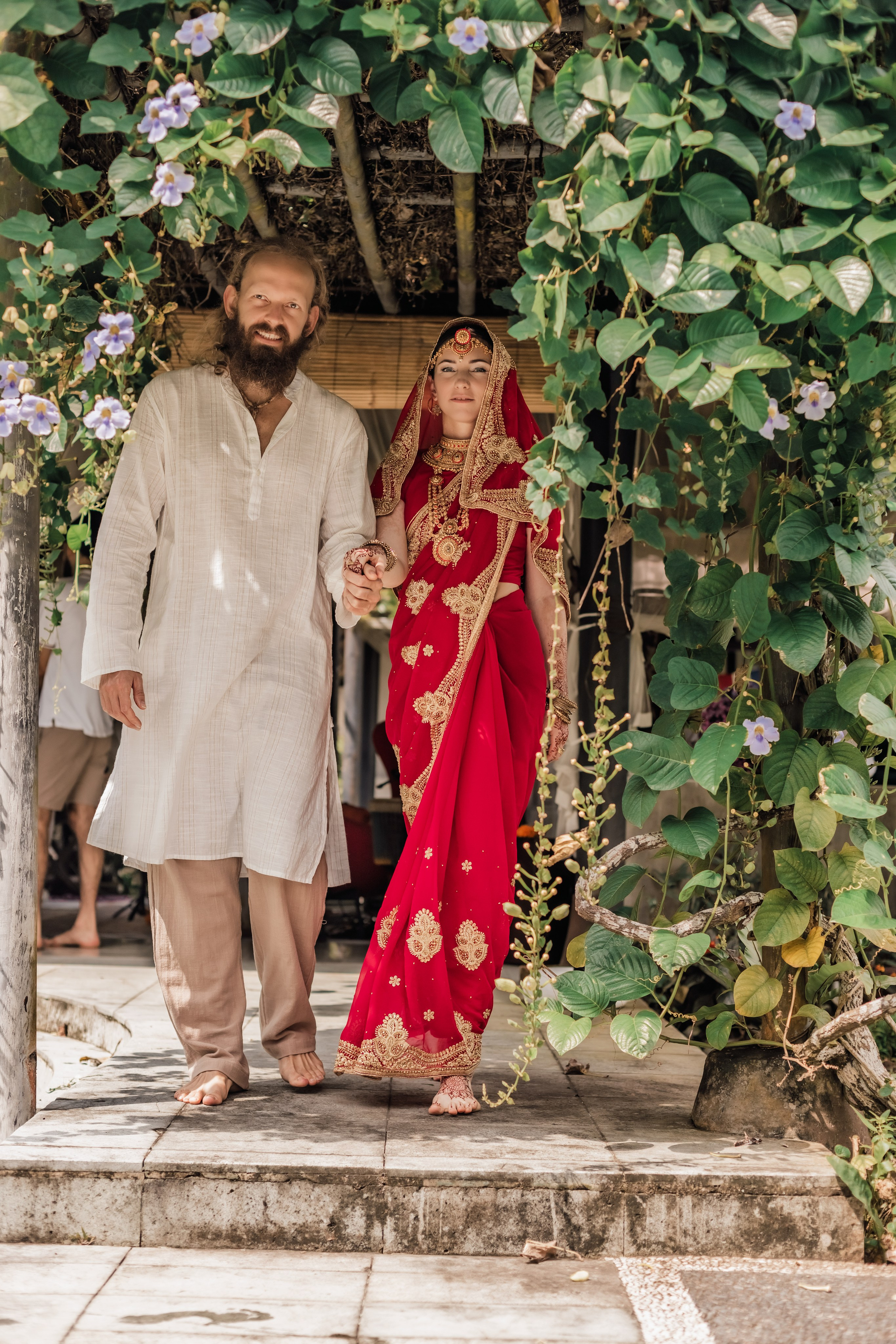 Wedding Karunika & Haridas. Mariam Bagdasaryan