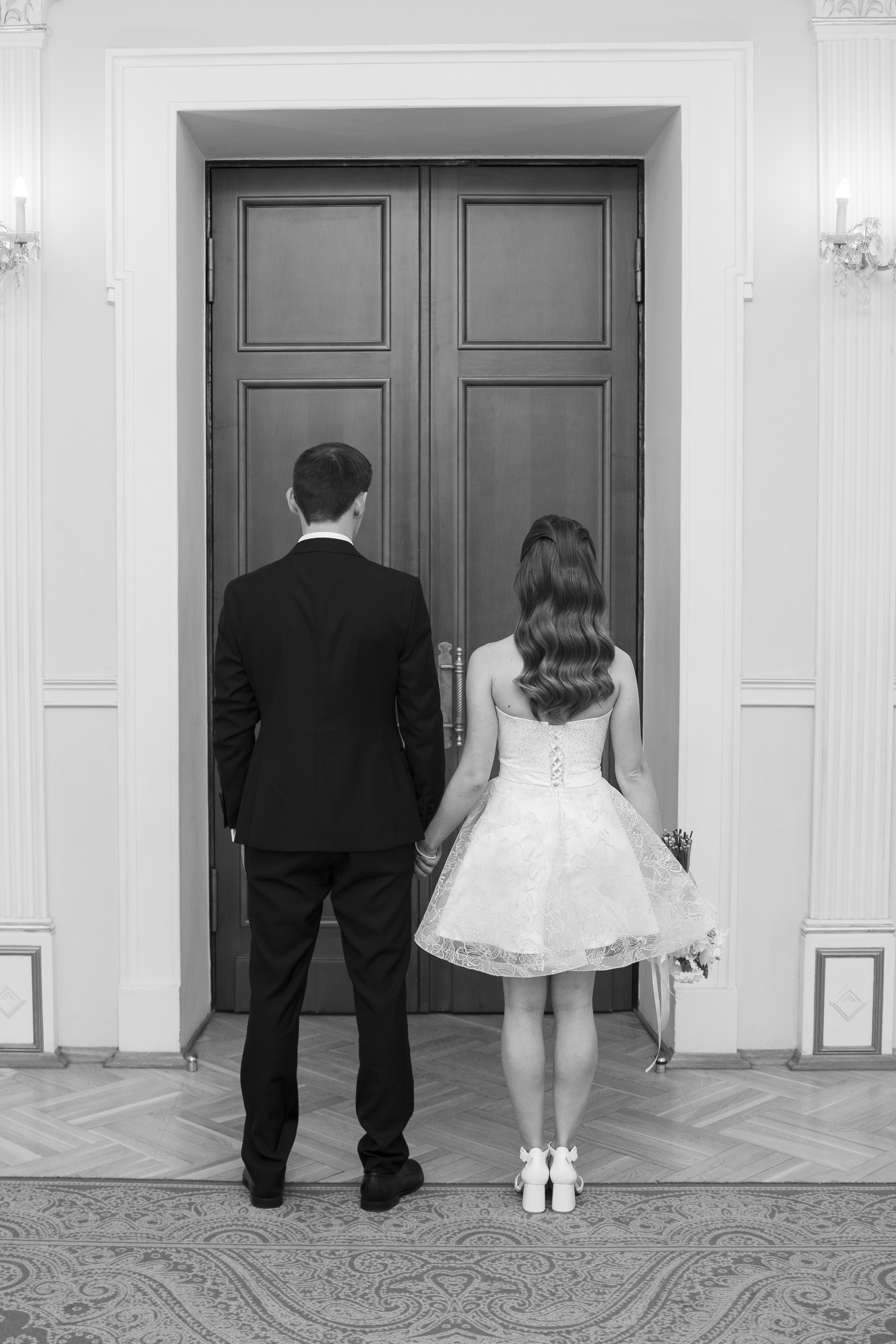 Анна и Михаил