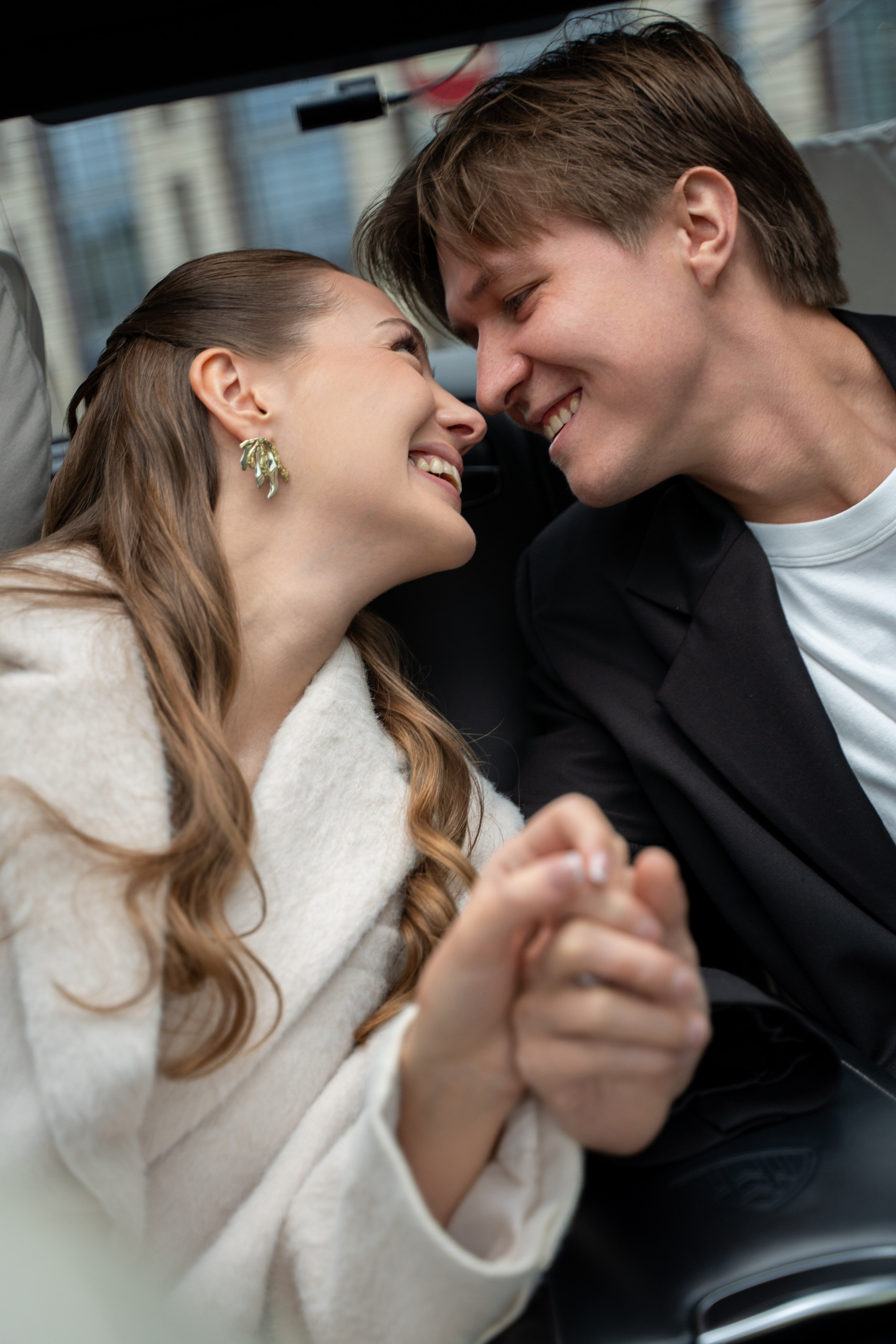 Евгений и Алина. Отель «Савой». Камерная Свадьба