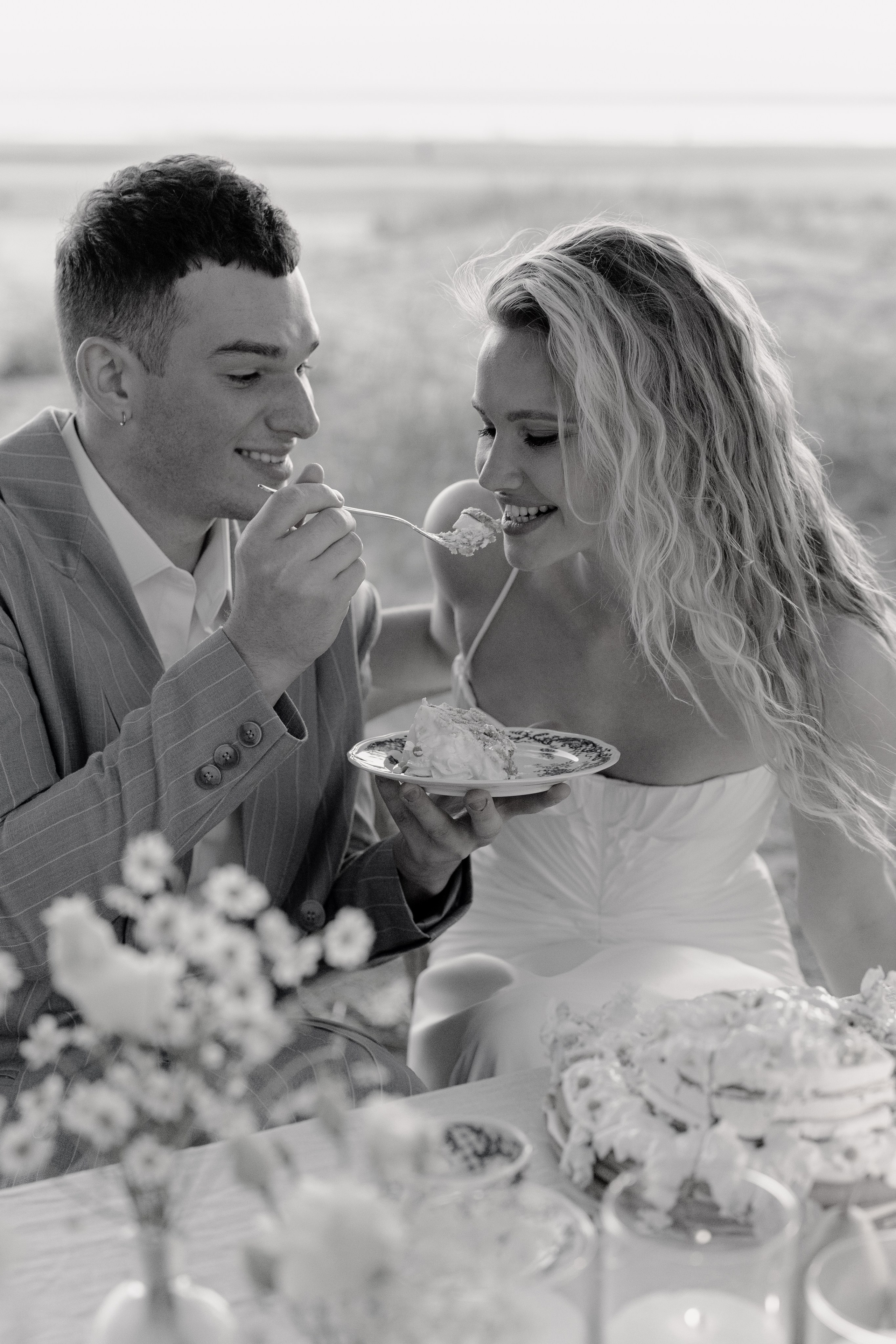 Настя и Демид. Финский залив. Отель Скандинавия. Свадебный фотограф Катерина Чулкова