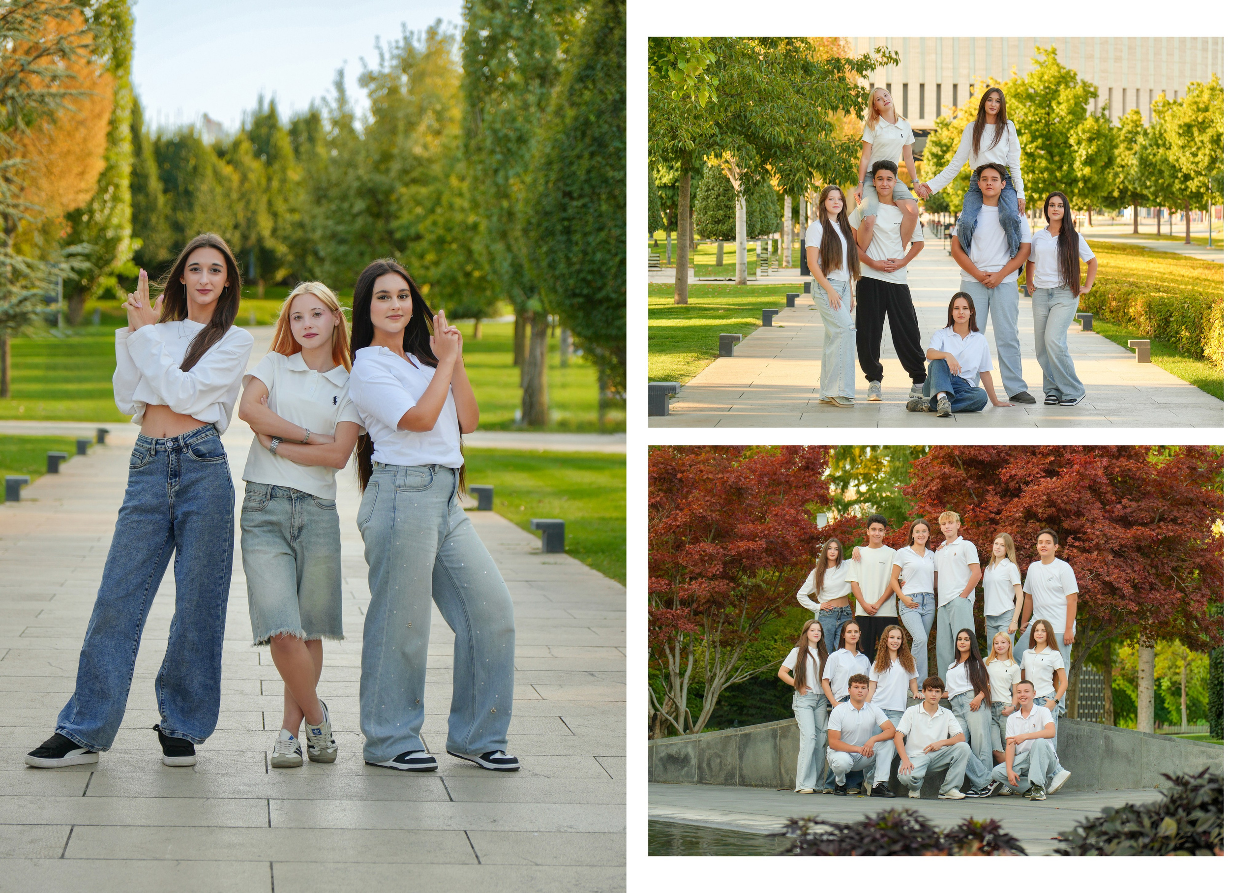 ШКОЛА 61 9 Ж. Красивый выпускной альбом в Краснодаре