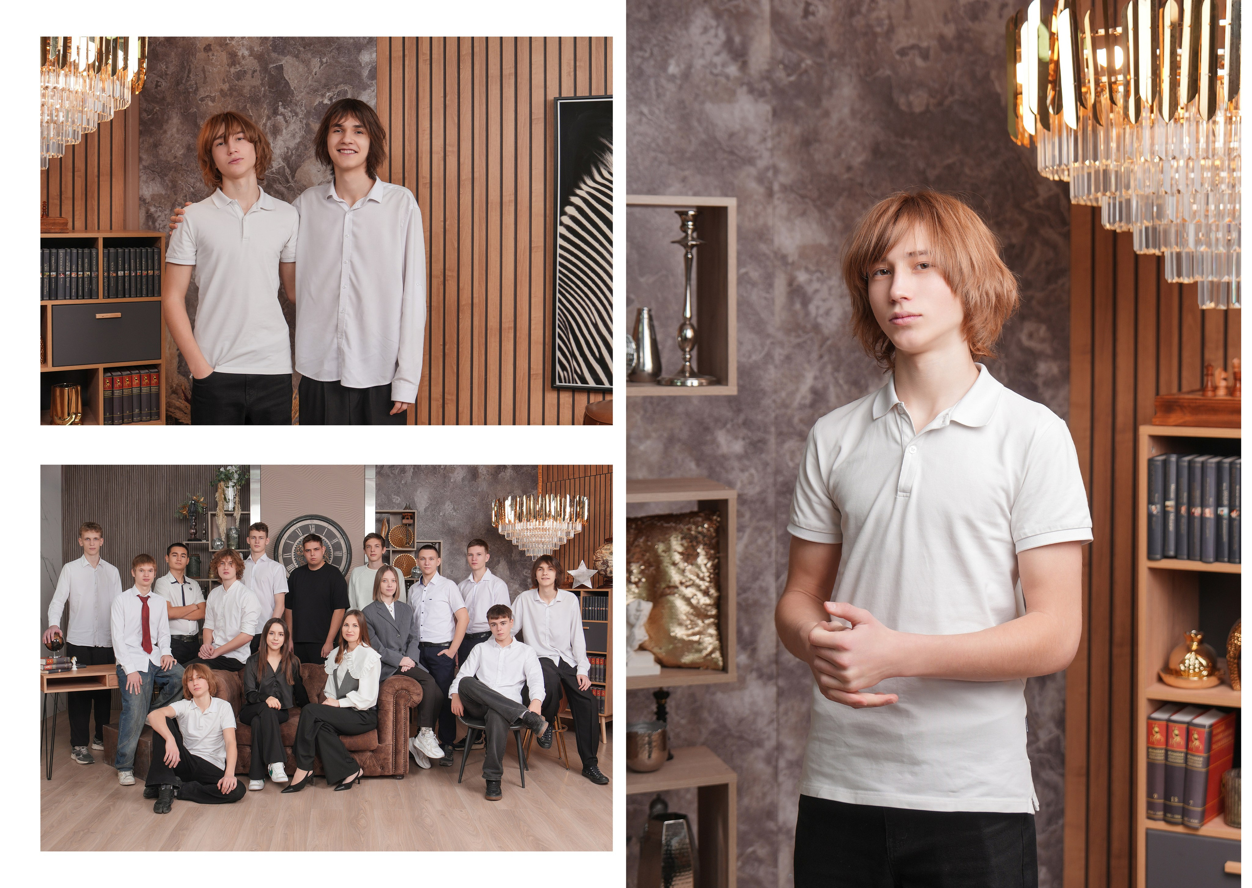 ШКОЛА 111 11 В. Красивый выпускной альбом в Краснодаре