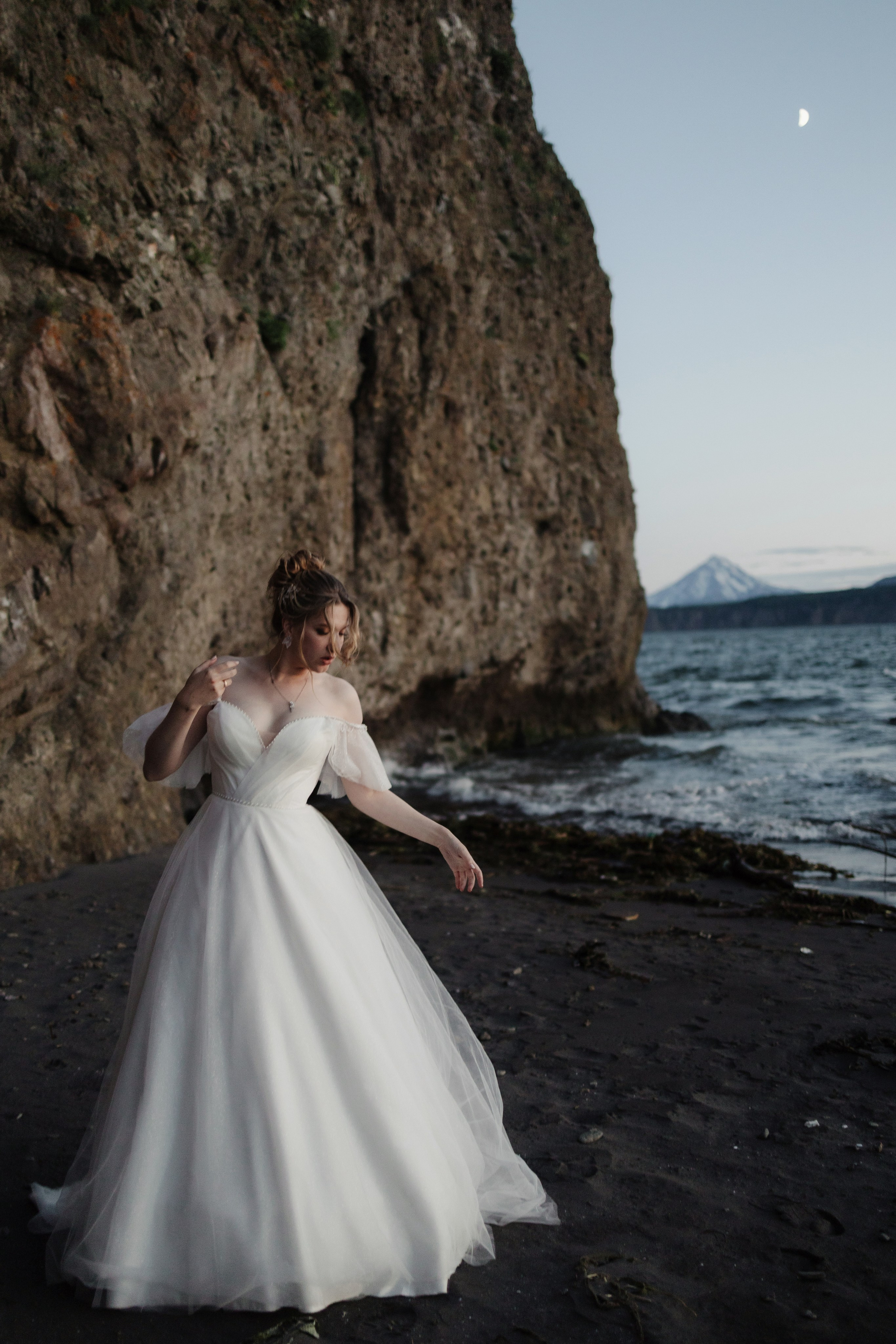 Марк и Мария. Свадебный фотограф в Петропавловске-Камчатском Артур Зябов