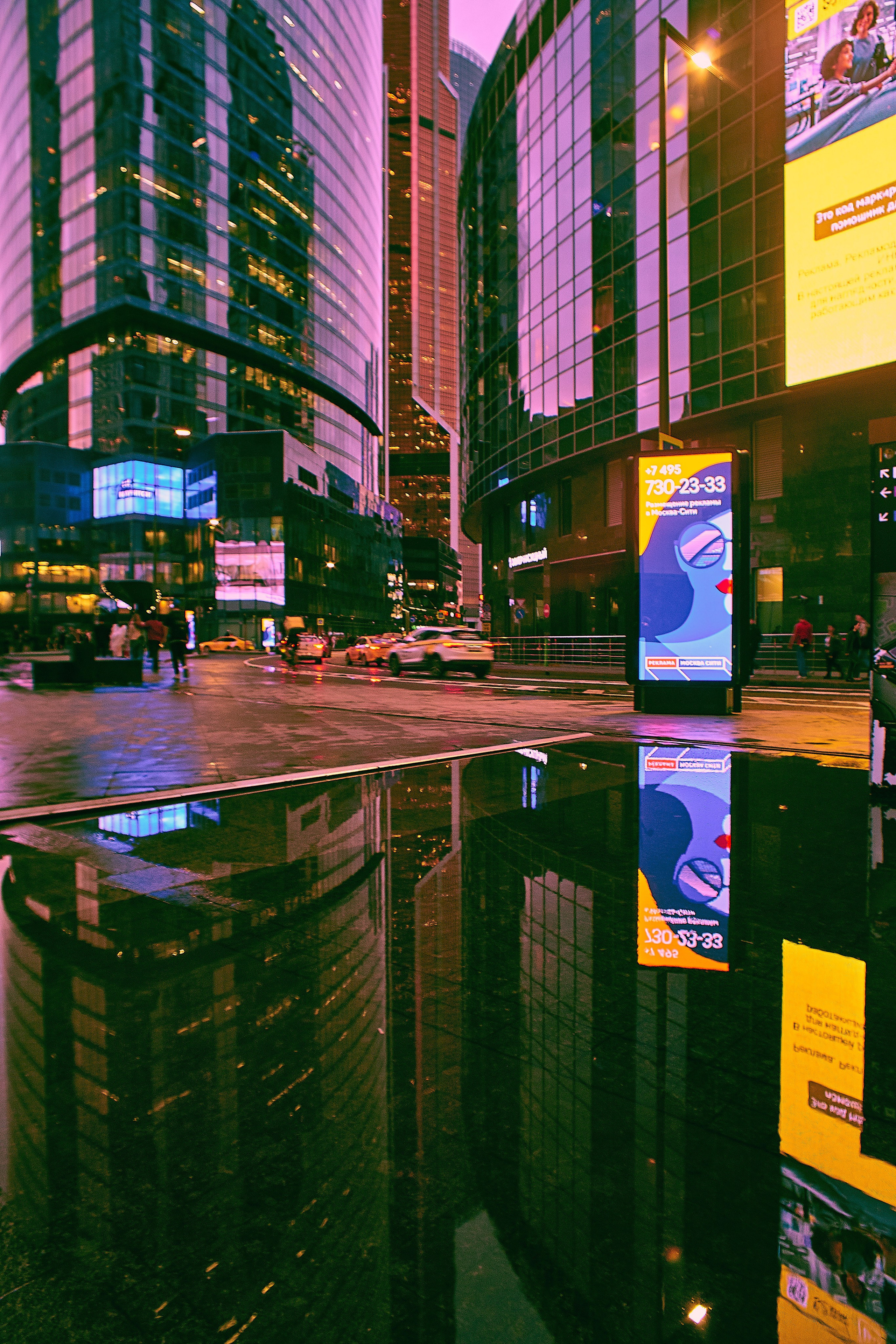 Urban Scapes Photography. The Website of the Photographer Vitaly Deni