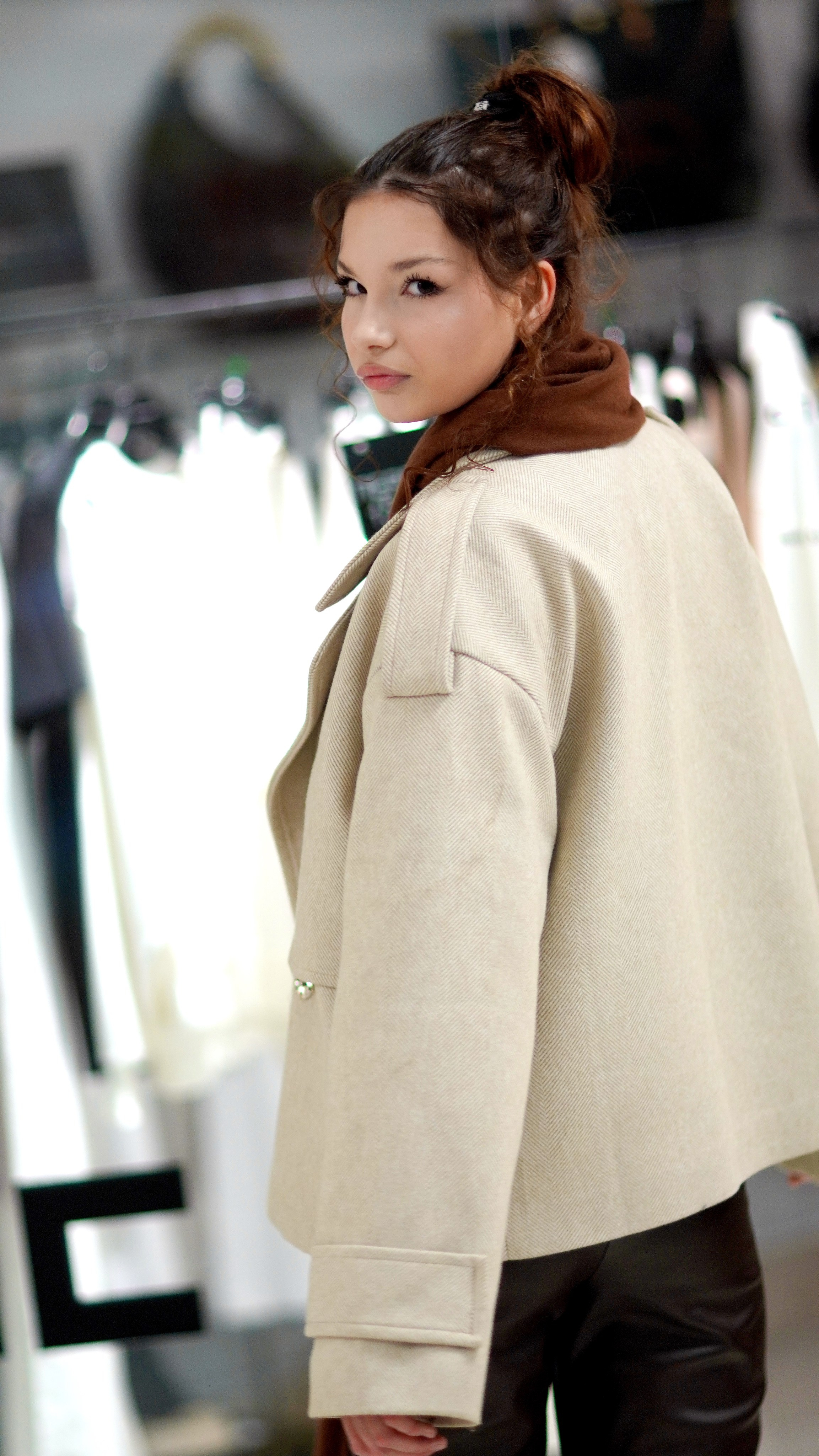 Модель Софья Бесаева. Свадебный видеограф и фотограф в Пензе Виталий Гинзбург