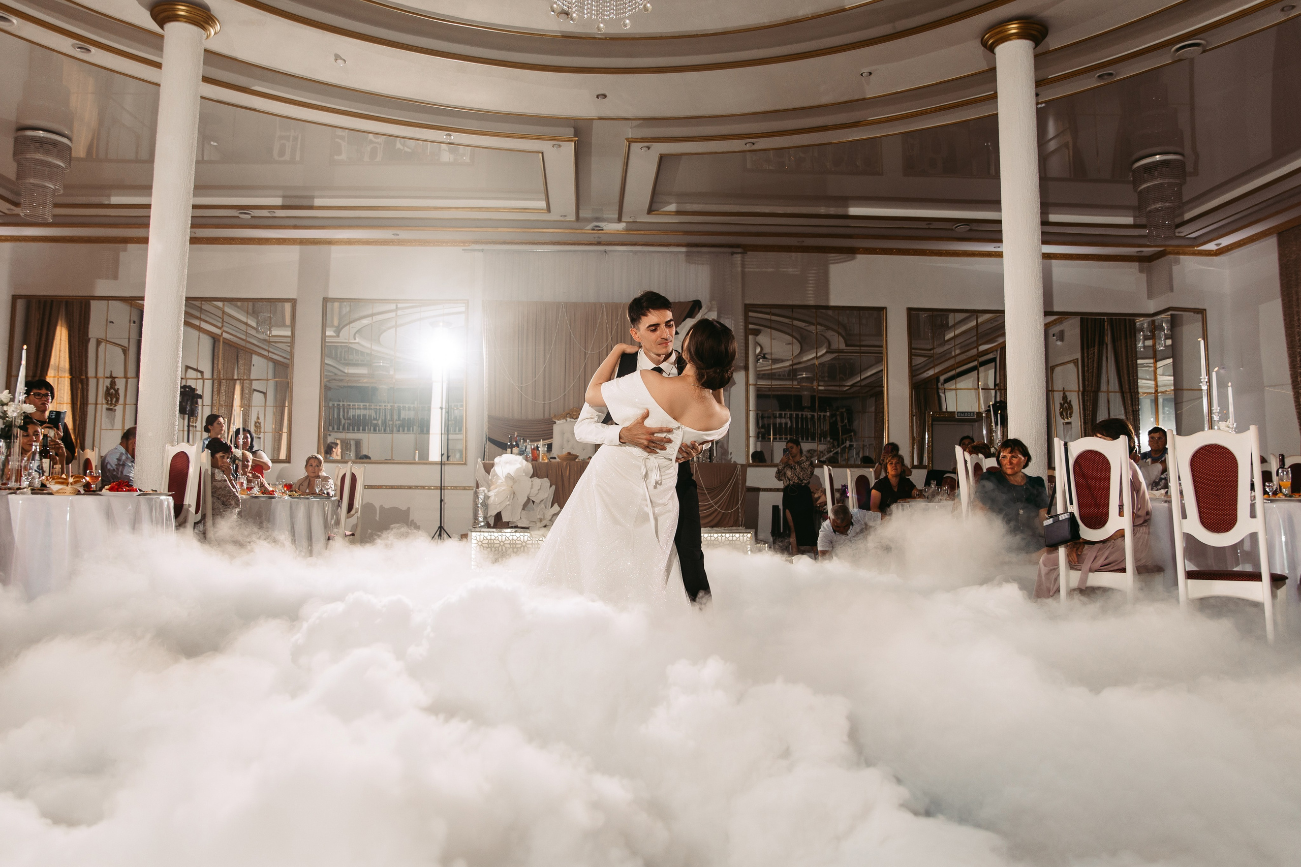 Владимир & Полина. Свадебный ФОТОГРАФ и ВИДЕОГРАФ Ульяновск