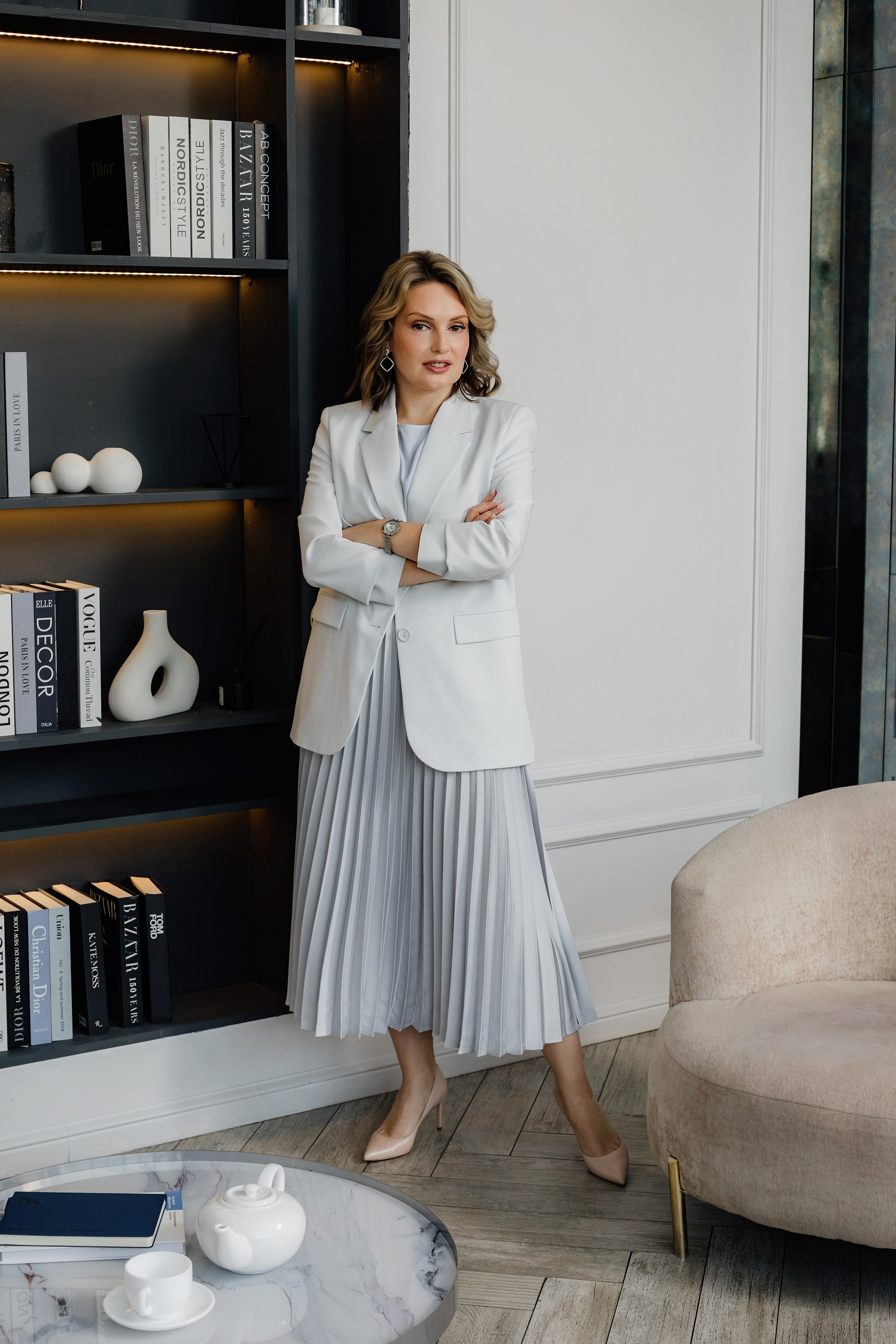 Елена Кириленкова — HR-эксперт и карьерный консультант. Деловая и Бизнес съемка в  Москве Инесса Грушко