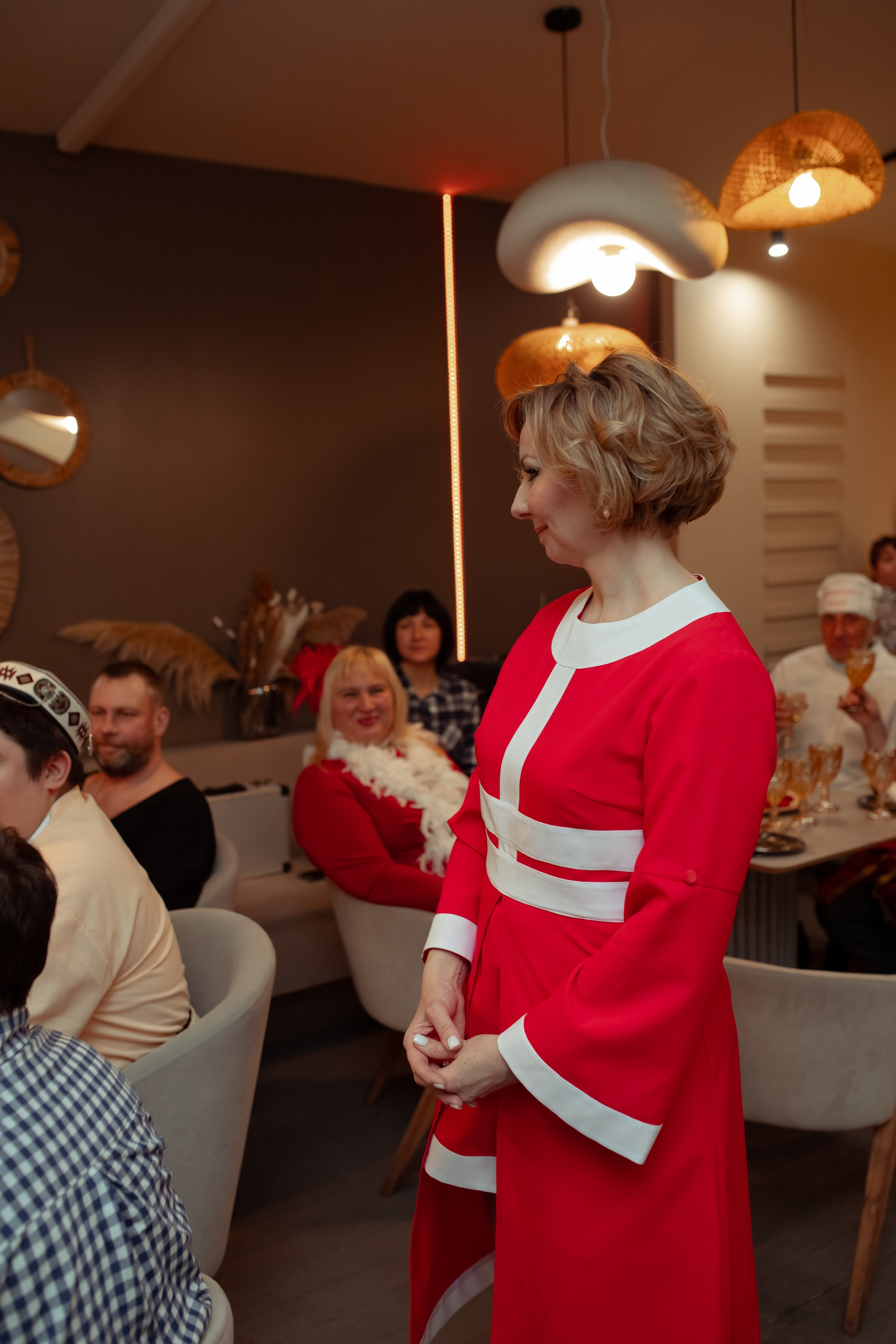 Юбилей Анны в стиле Гайдая. Семейный и детский фотограф в Москве Дорогова Екатерина