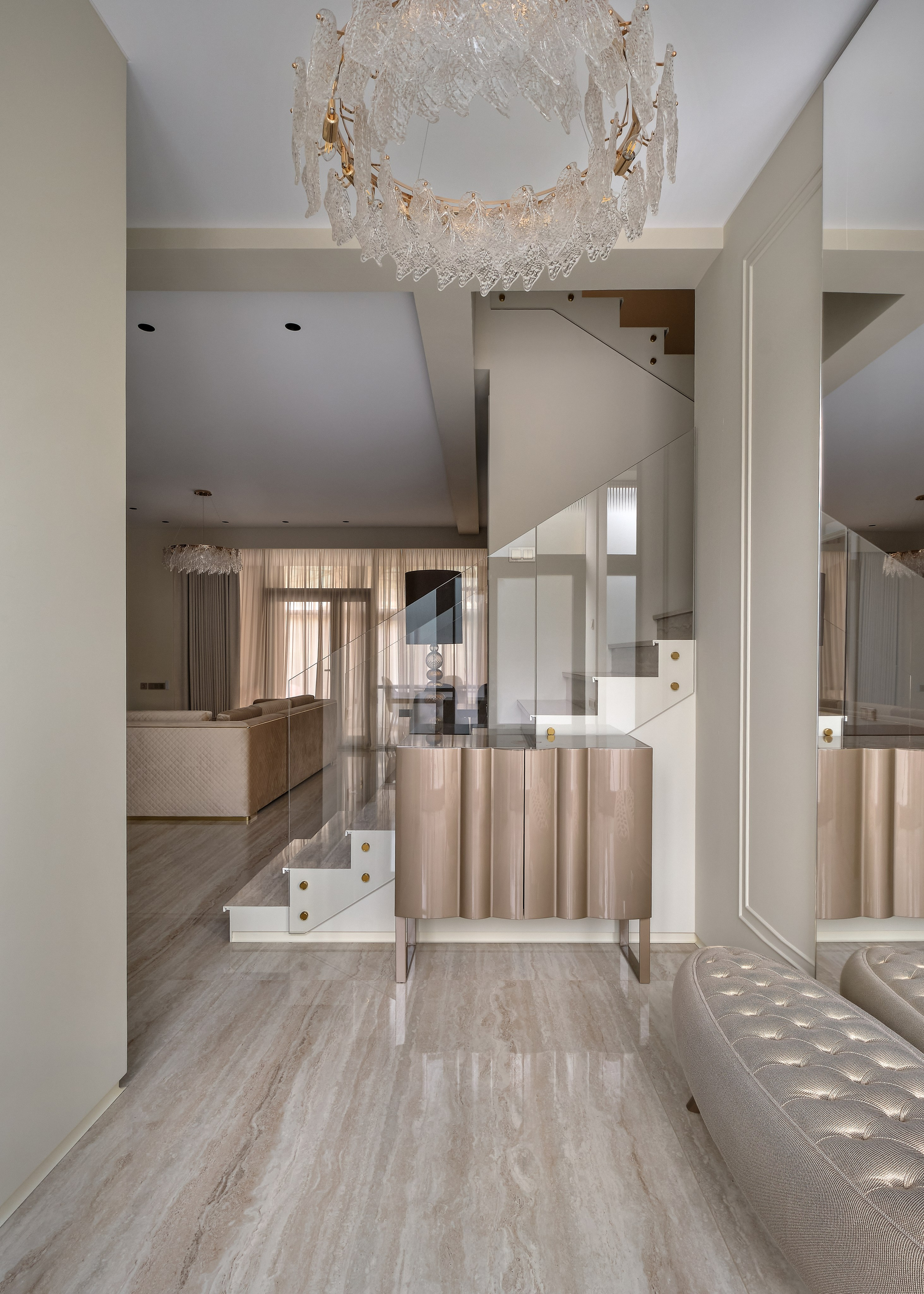 Таунхаус, 150 м². MMstudio