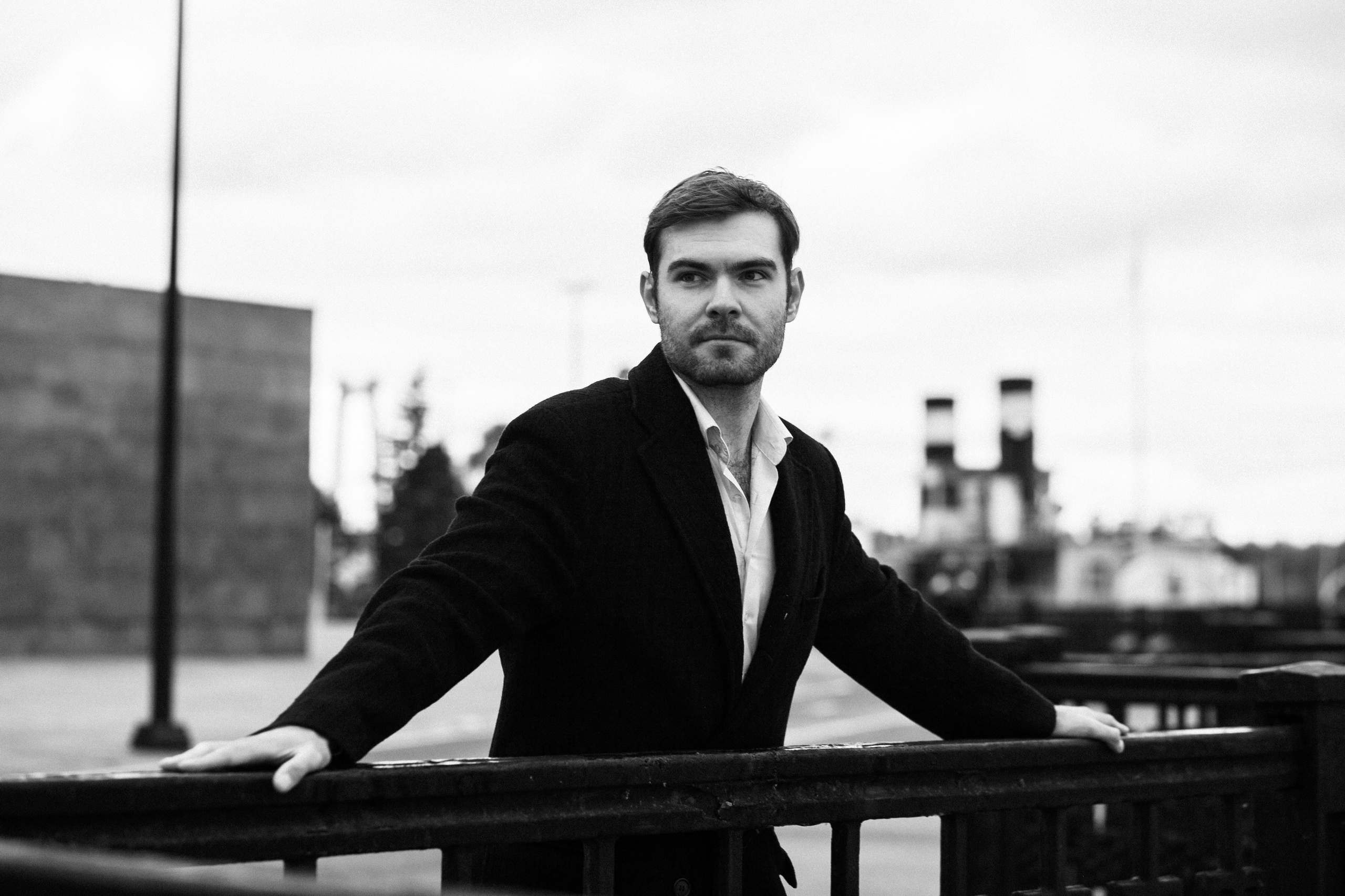 Александр. Фотограф Дарья Локотко в Красноярске