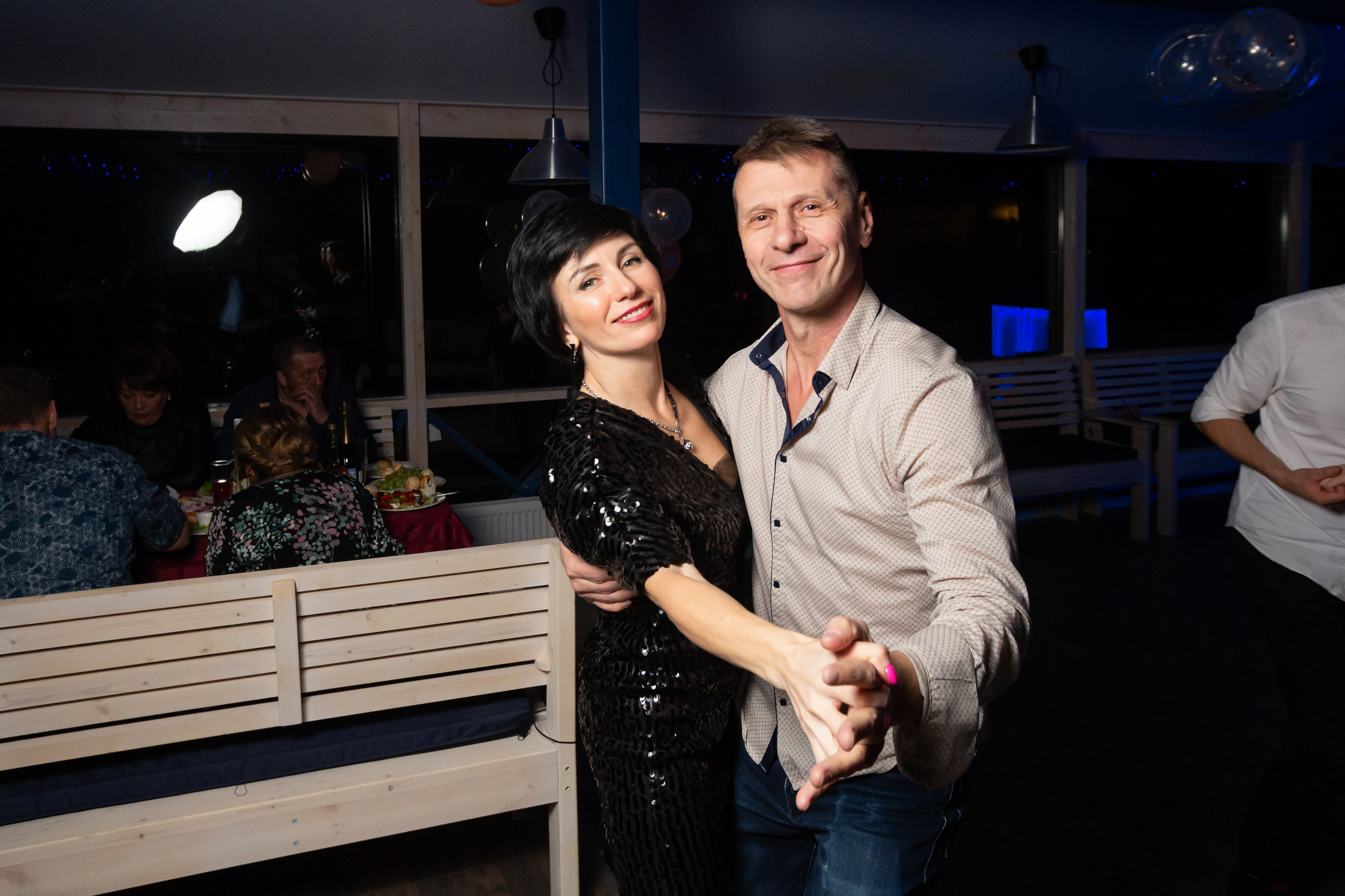 День рождения Карины и Галины. Евгений Матвеев — фотограф в Санкт-Петербурге