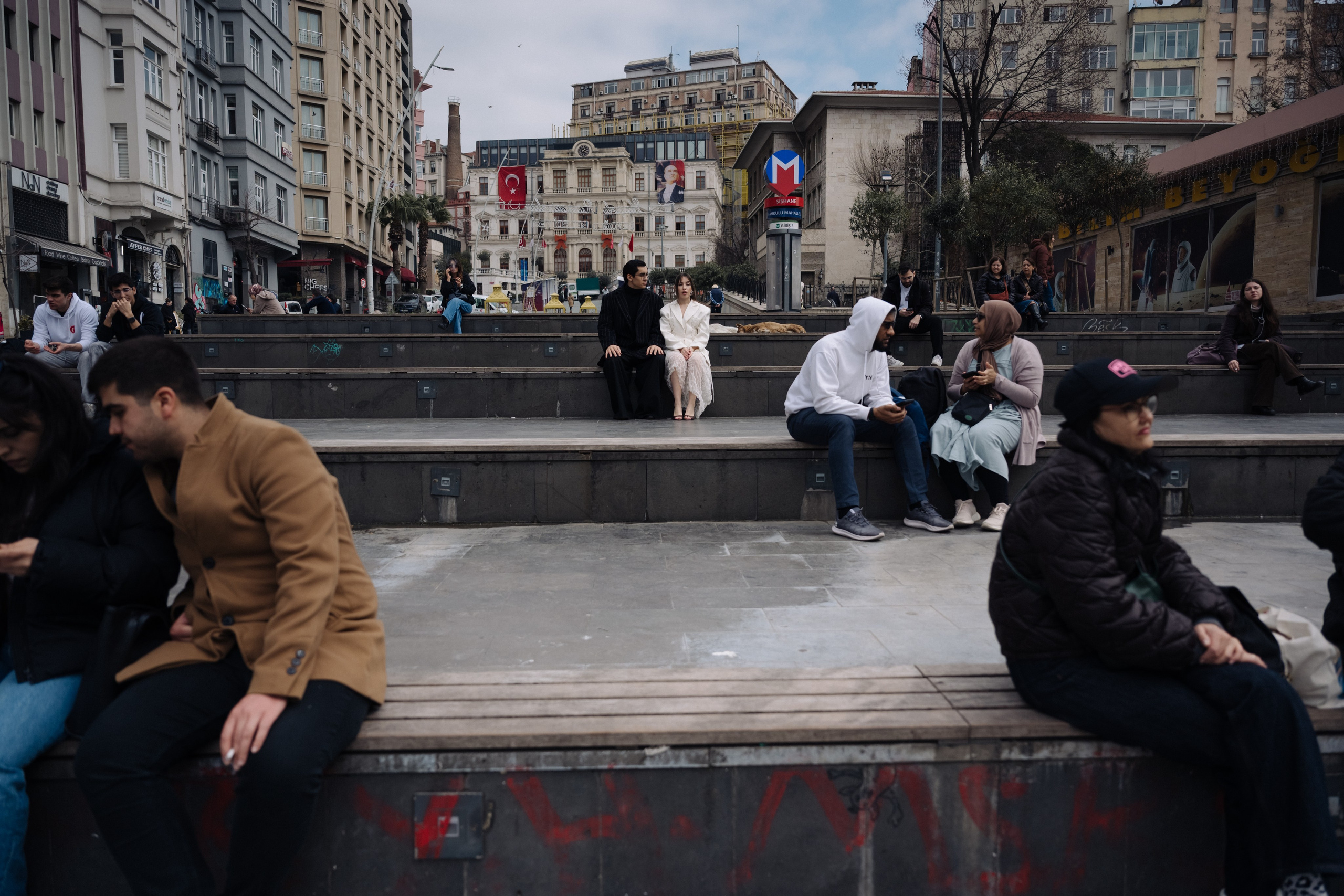Халид и Ксения. Стамбул. Свадебный фотограф МОСКВА, СПб, КРЫМ, СМОЛЕНСК АЛЯ КОНОВАЛОВА
