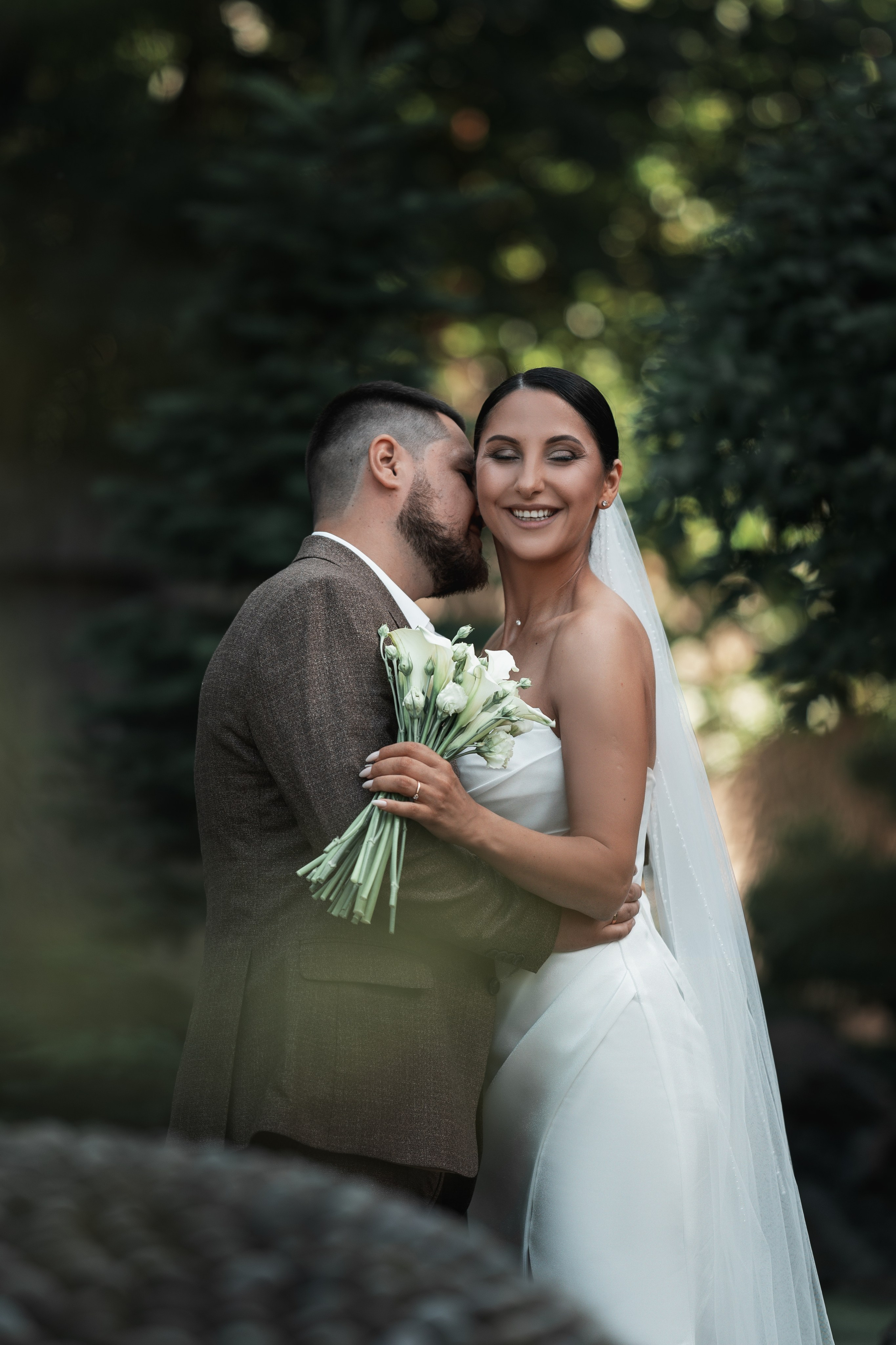 Свадебные съемки. Коммерческий фотограф в Южно-Сахалинске Оксана Костенко