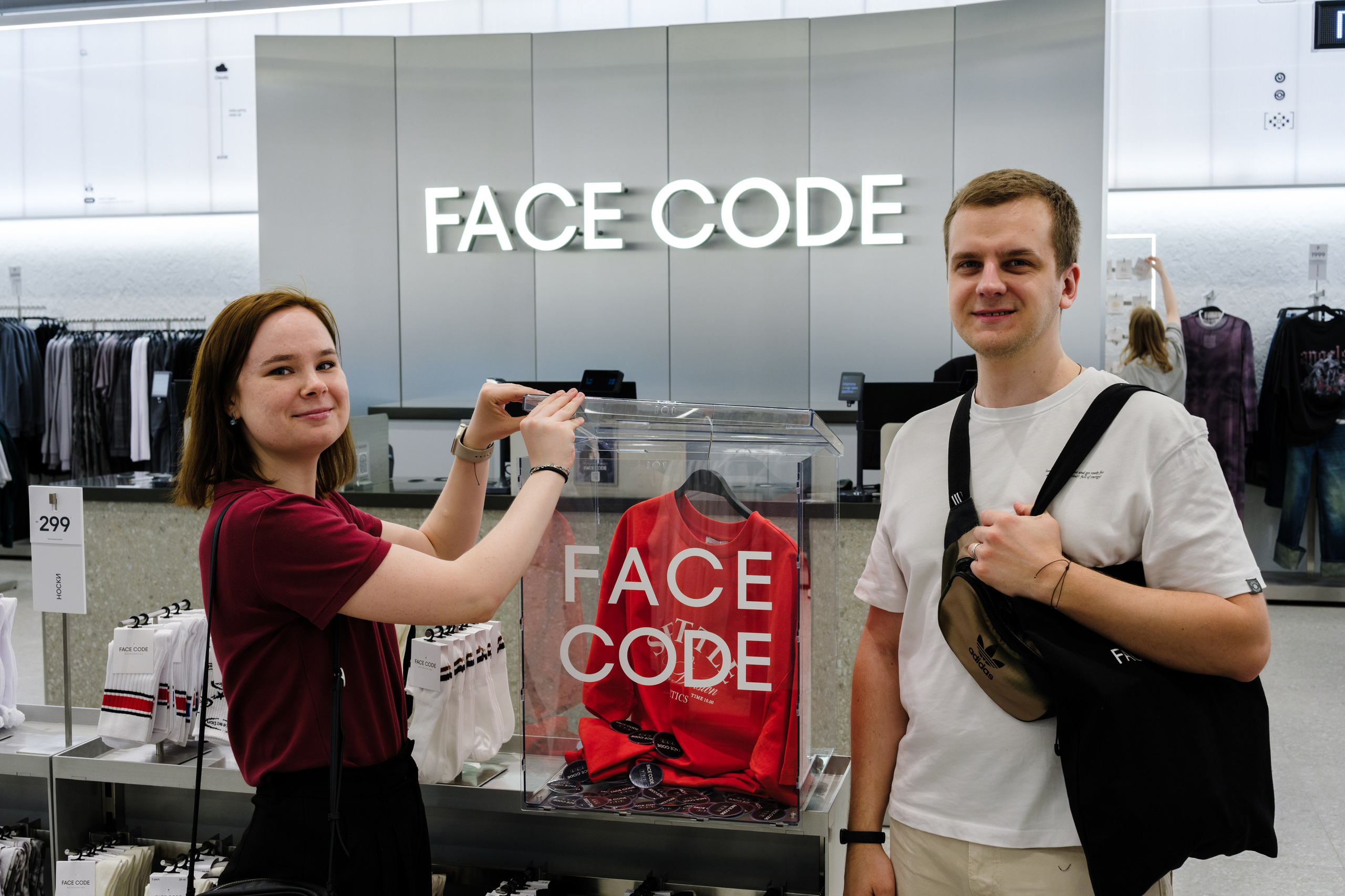 Открытие FACECODE. Репортажный и портретный фотограф в Москве Илья Спиридонов