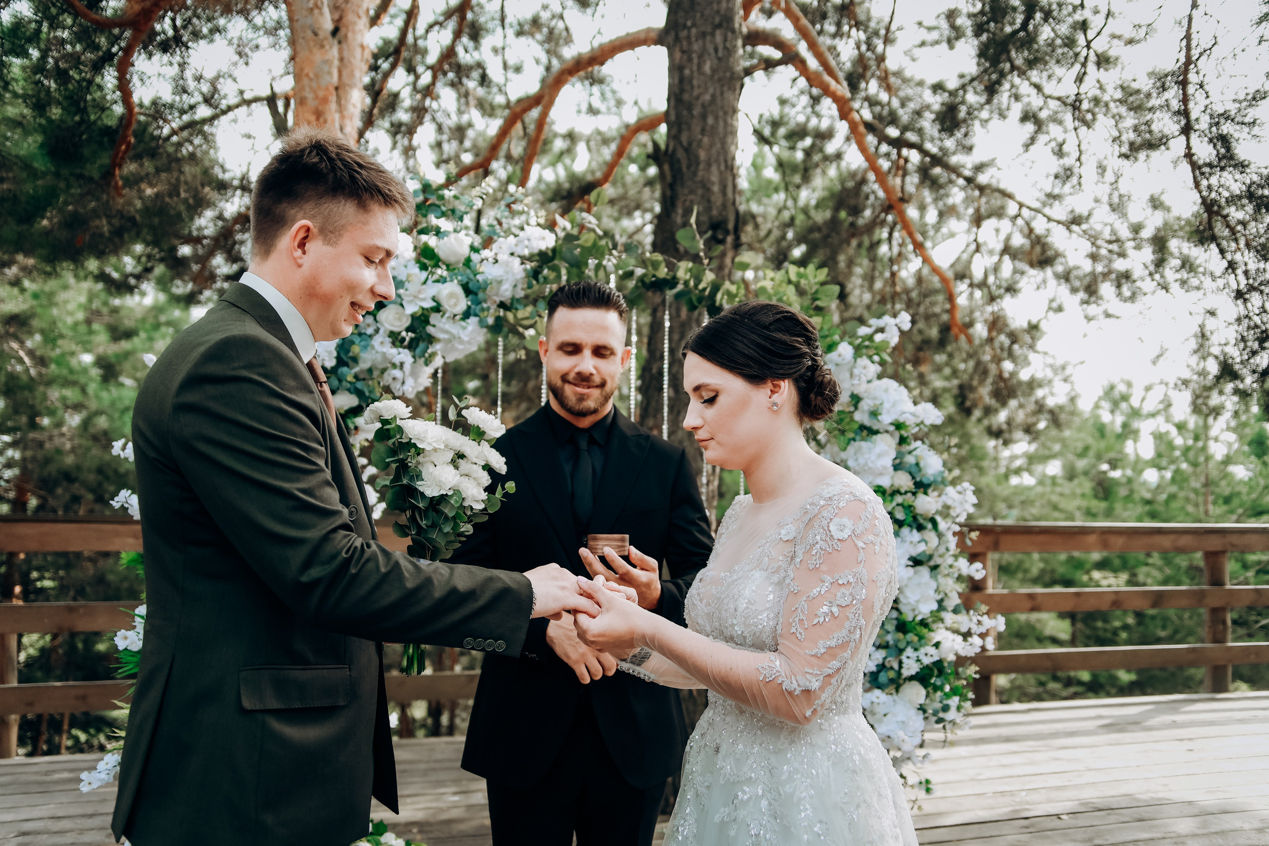 Надежда и Валерий